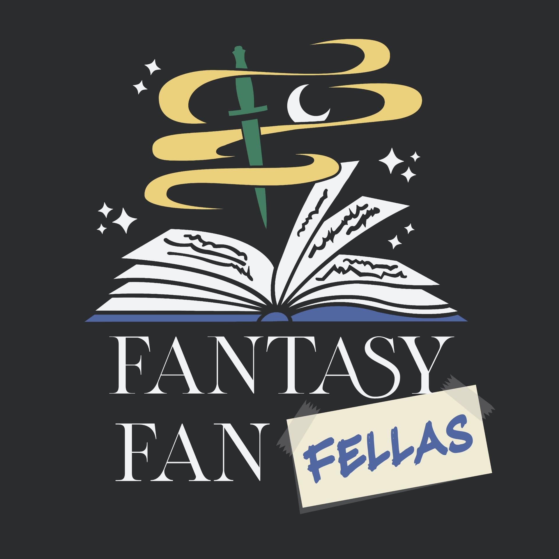 Fantasy FanFellas - Podcasts