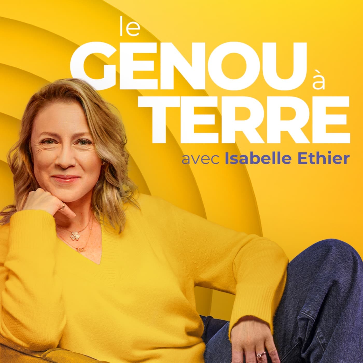 Le genou à terre - Podcasts