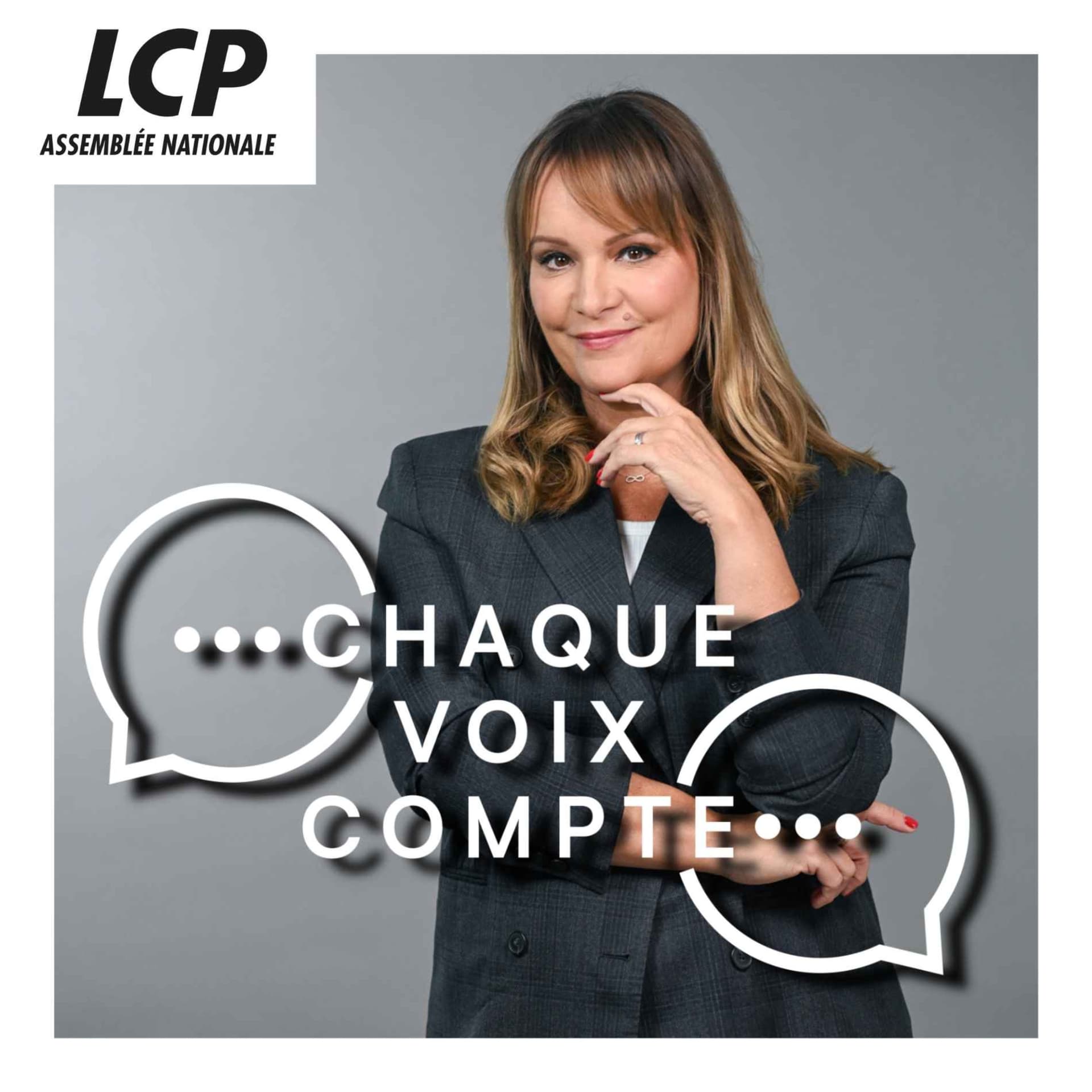 Chaque voix compte - Podcasts