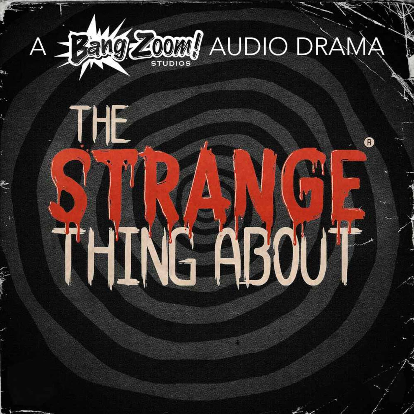 The Strange Thing About... - Podcasts