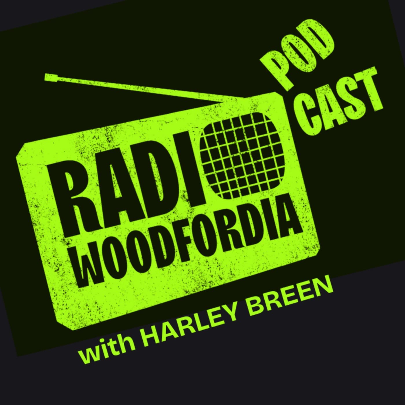 Radio Woodfordia - Podcasts