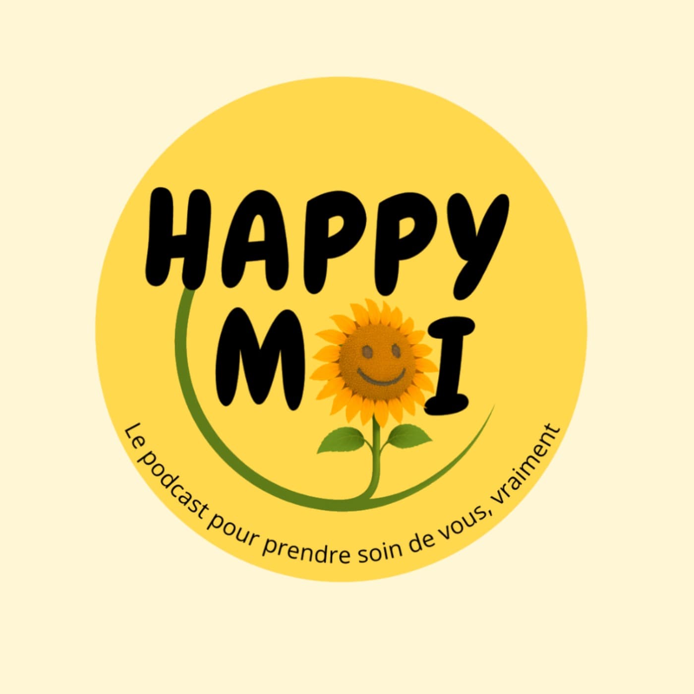 Happy Moi – Développement personnel & bien-être au quotidien - Podcasts
