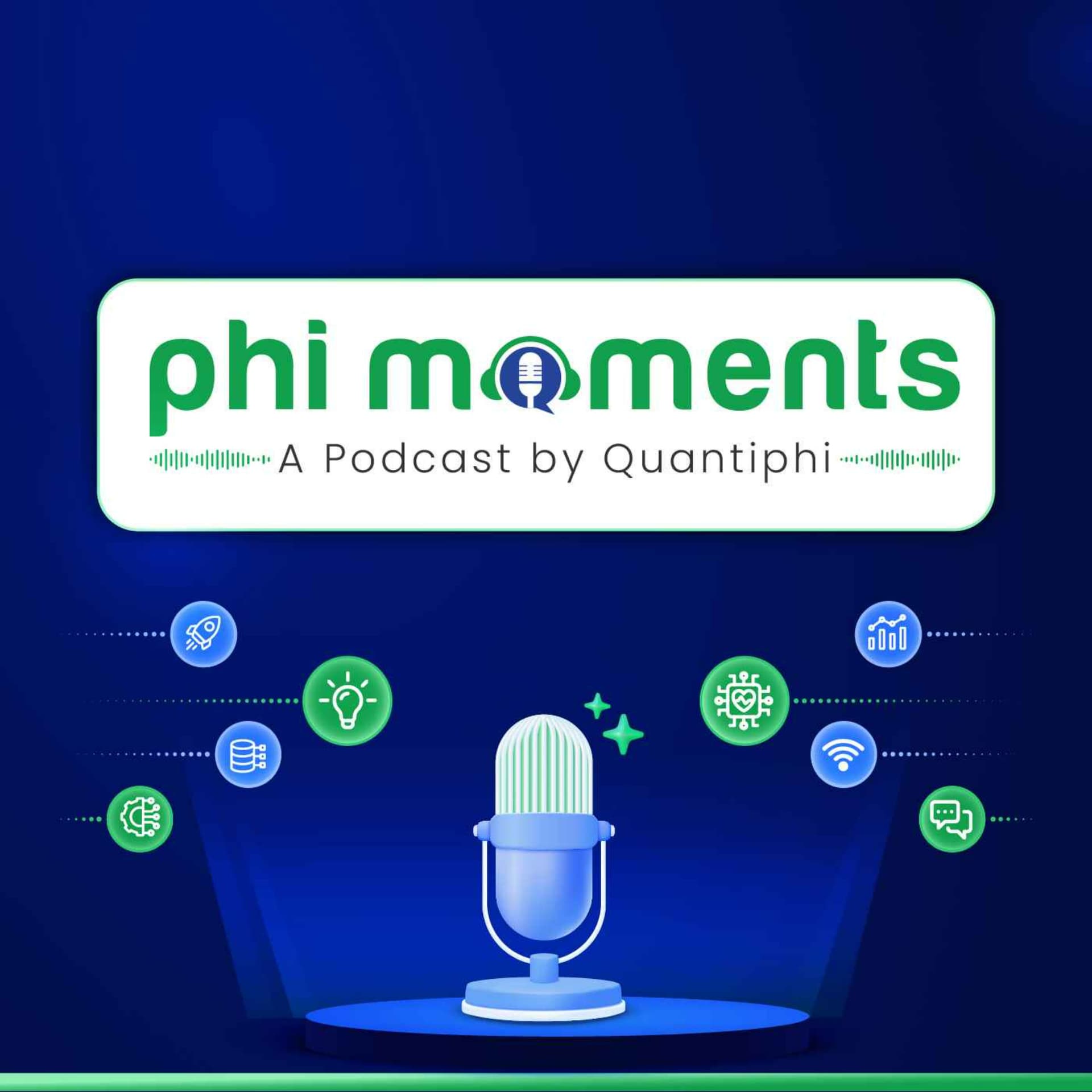 Phi Moments - Podcasts