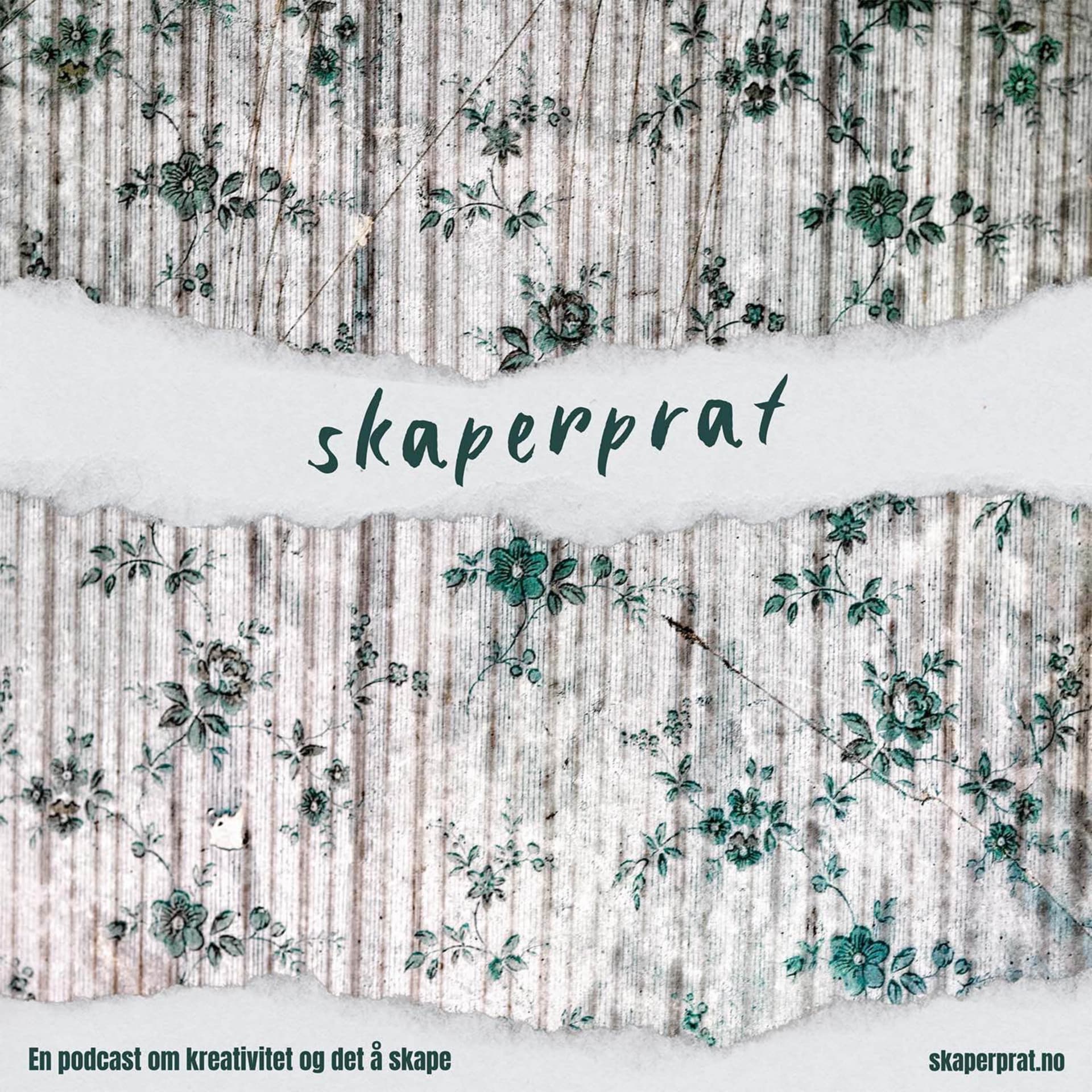 Skaperprat - Podcasts