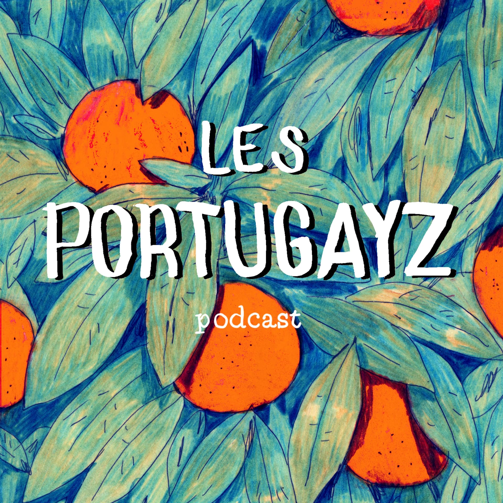 Les Portugayz - Podcasts