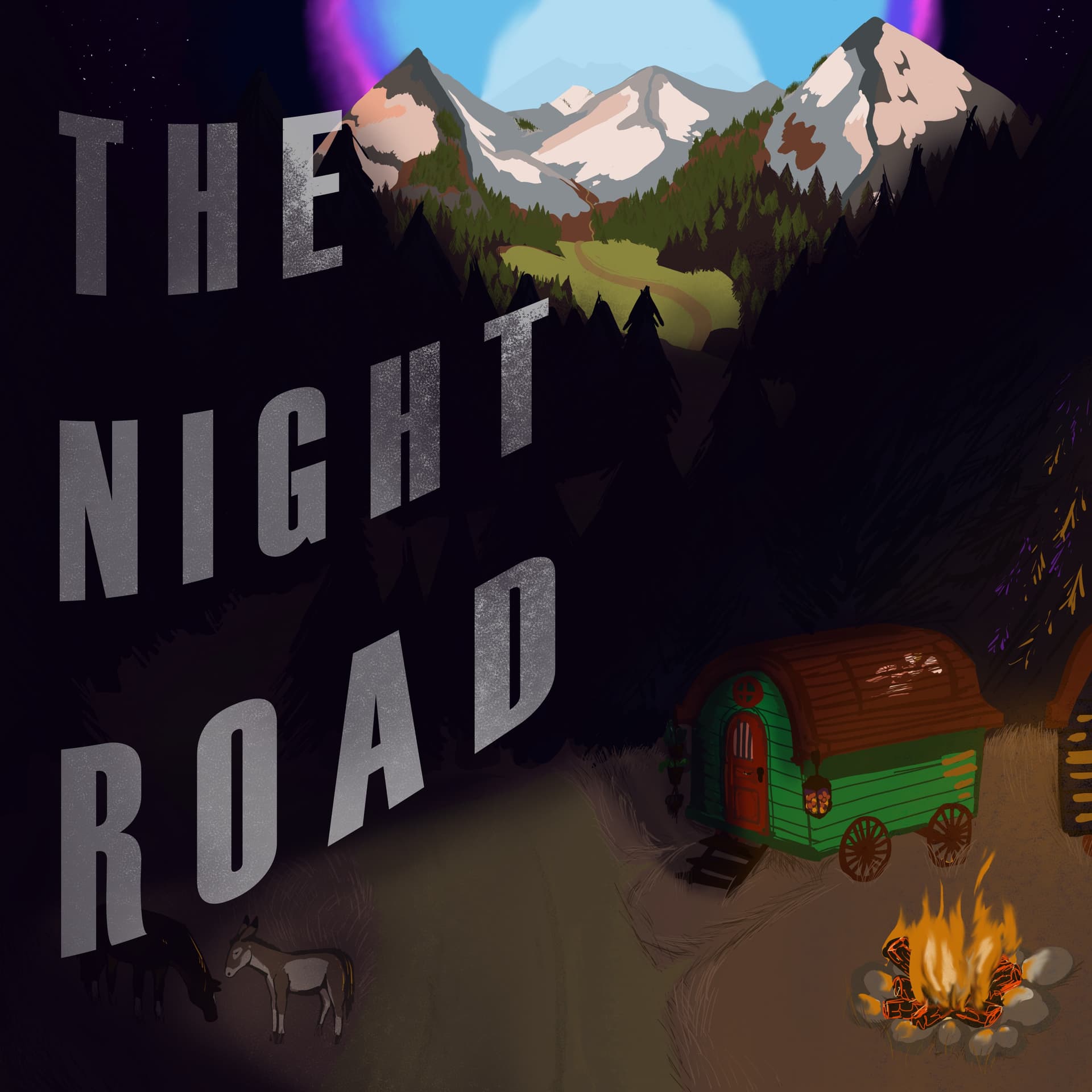 The Night Road - Podcasts