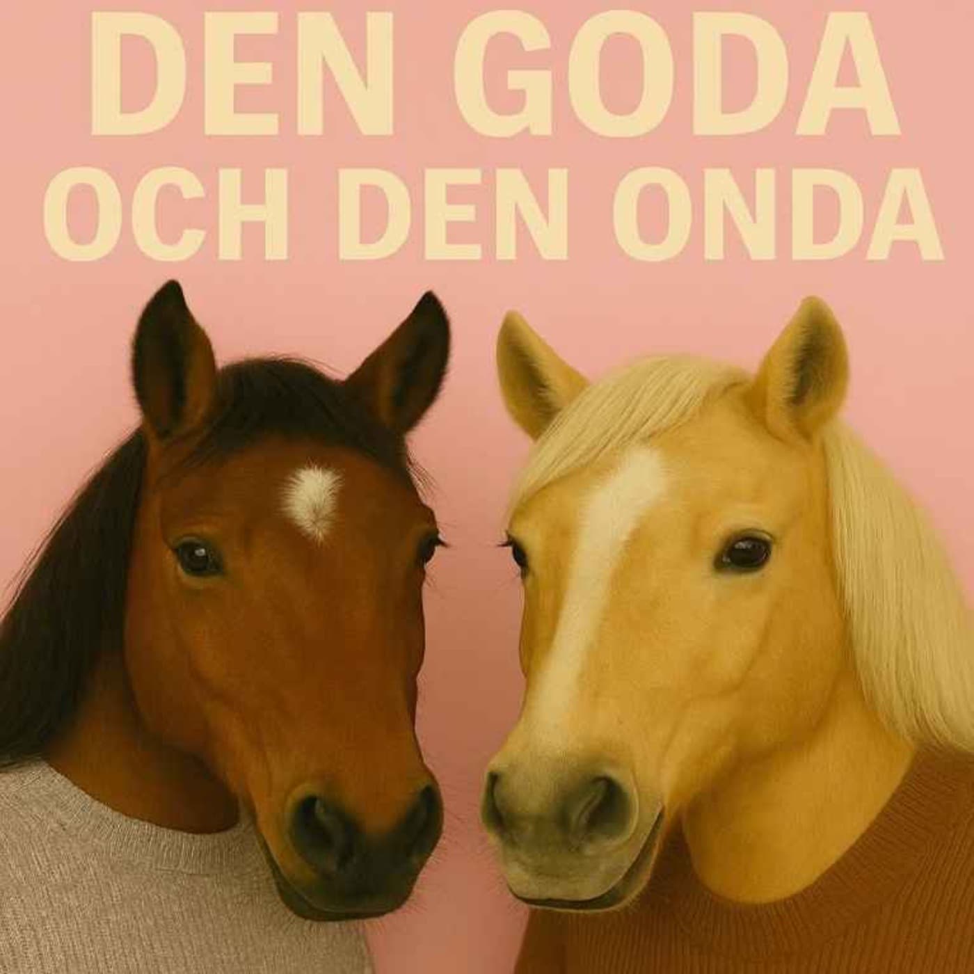 Den Goda och Den Onda - Podcasts