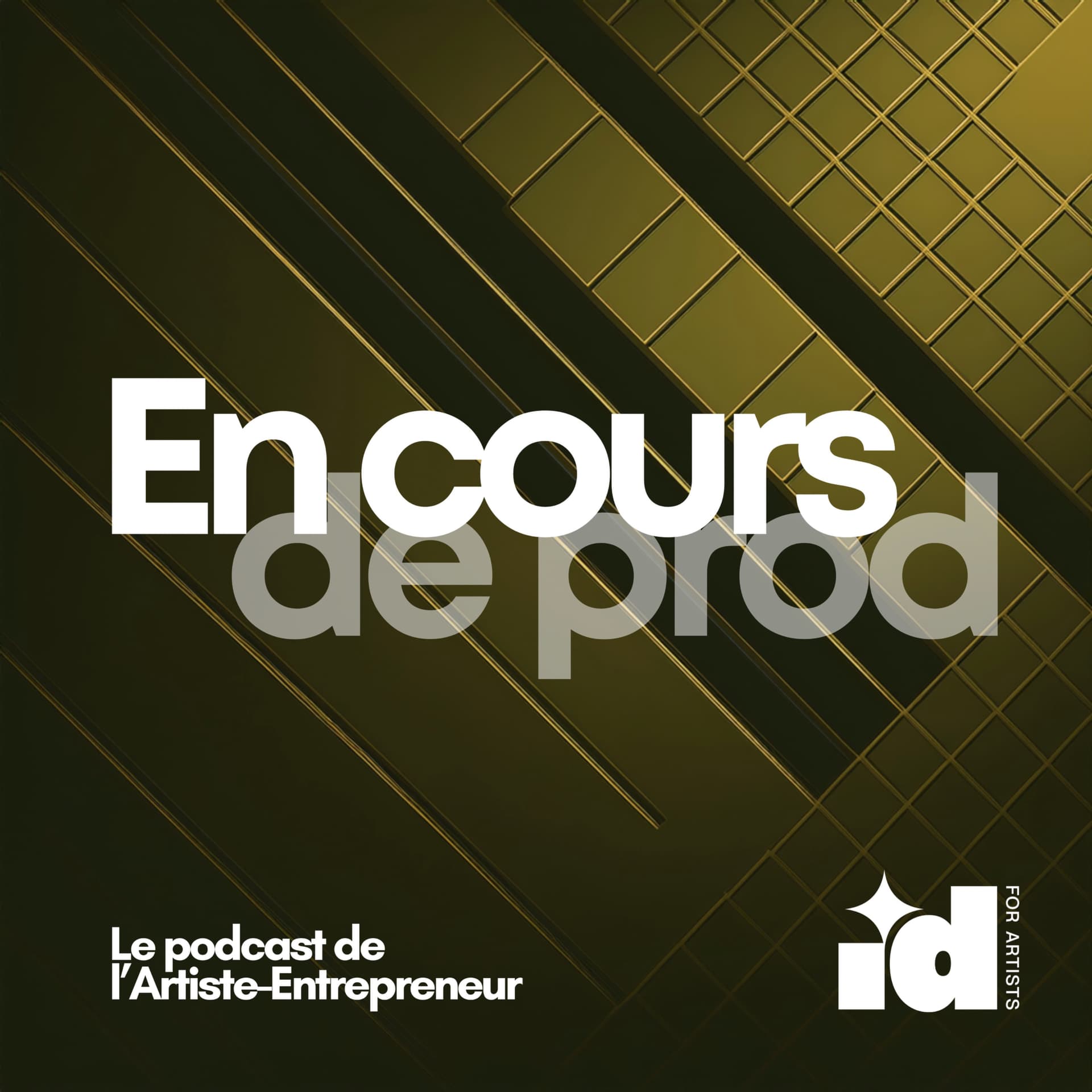 En cours de prod - Podcasts