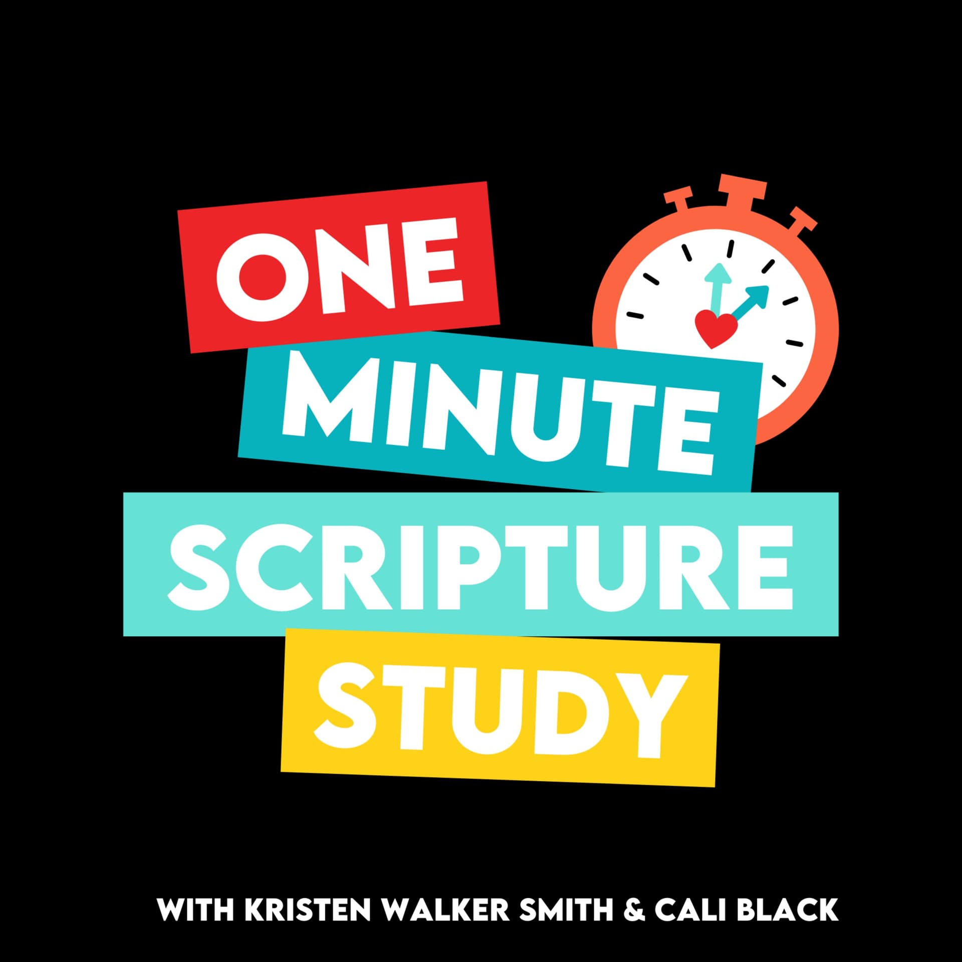 One Minute Scripture Study: A Come Follow Me Podcast - Podcasts