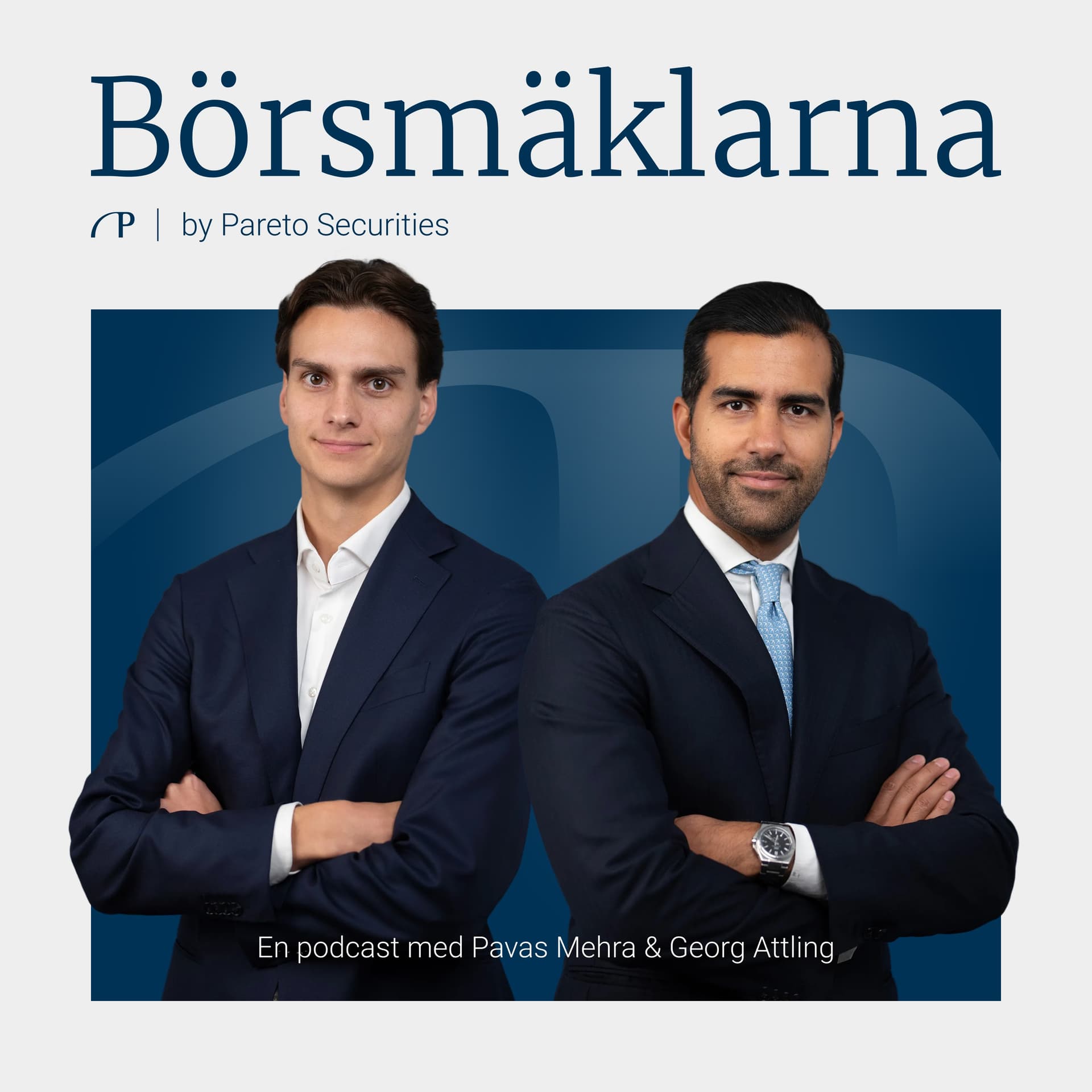 Börsmäklarna - Podcasts