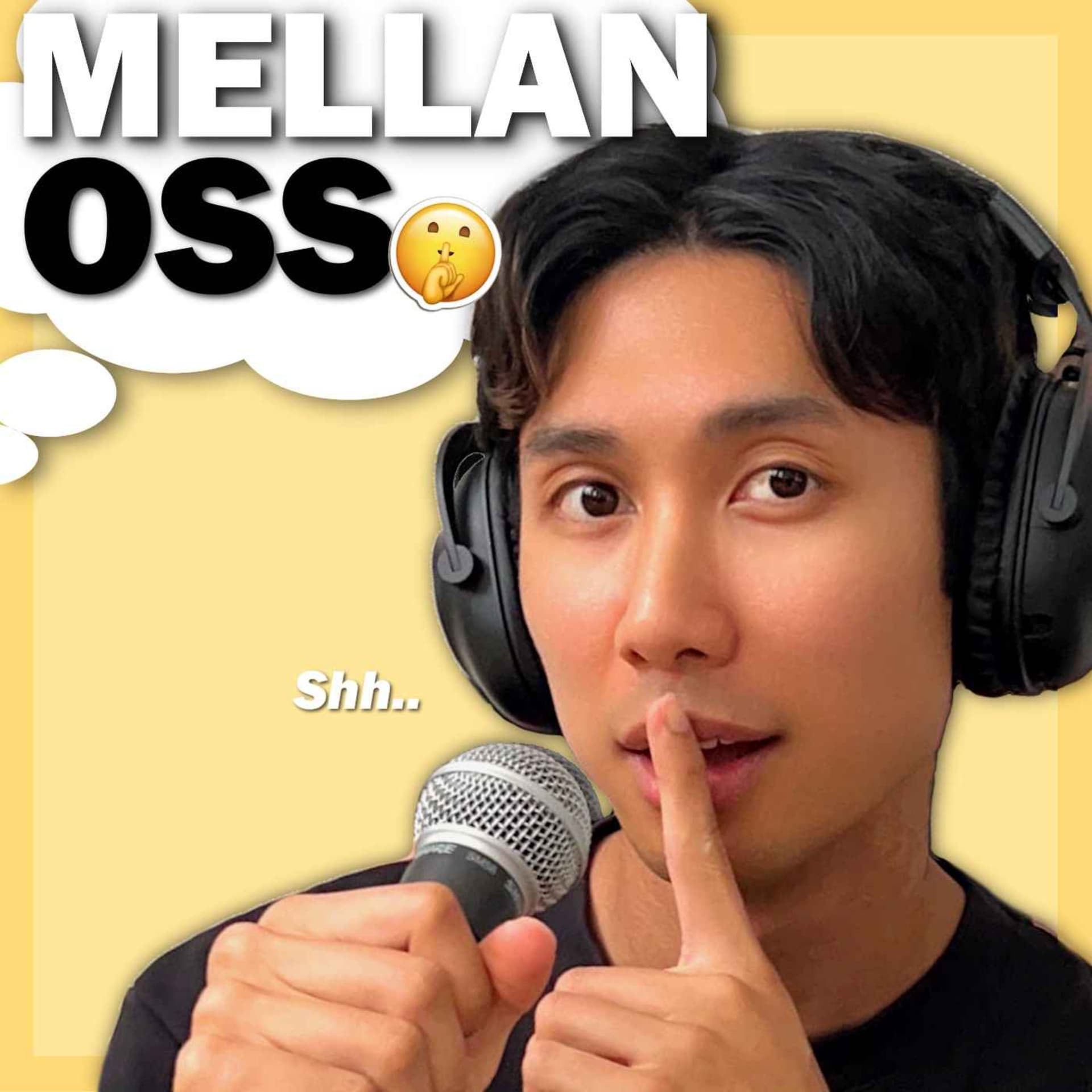 Mellan Oss Podcast - Podcasts