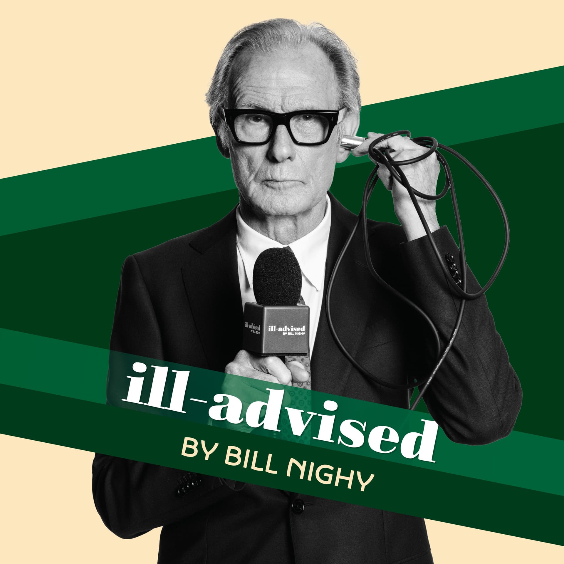 ill-advised by Bill Nighy - Podcasts