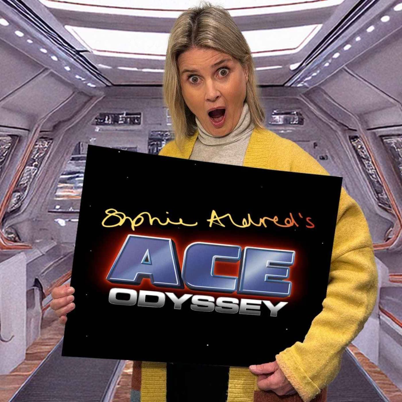 Sophie Aldred's Ace Odyssey - Podcasts