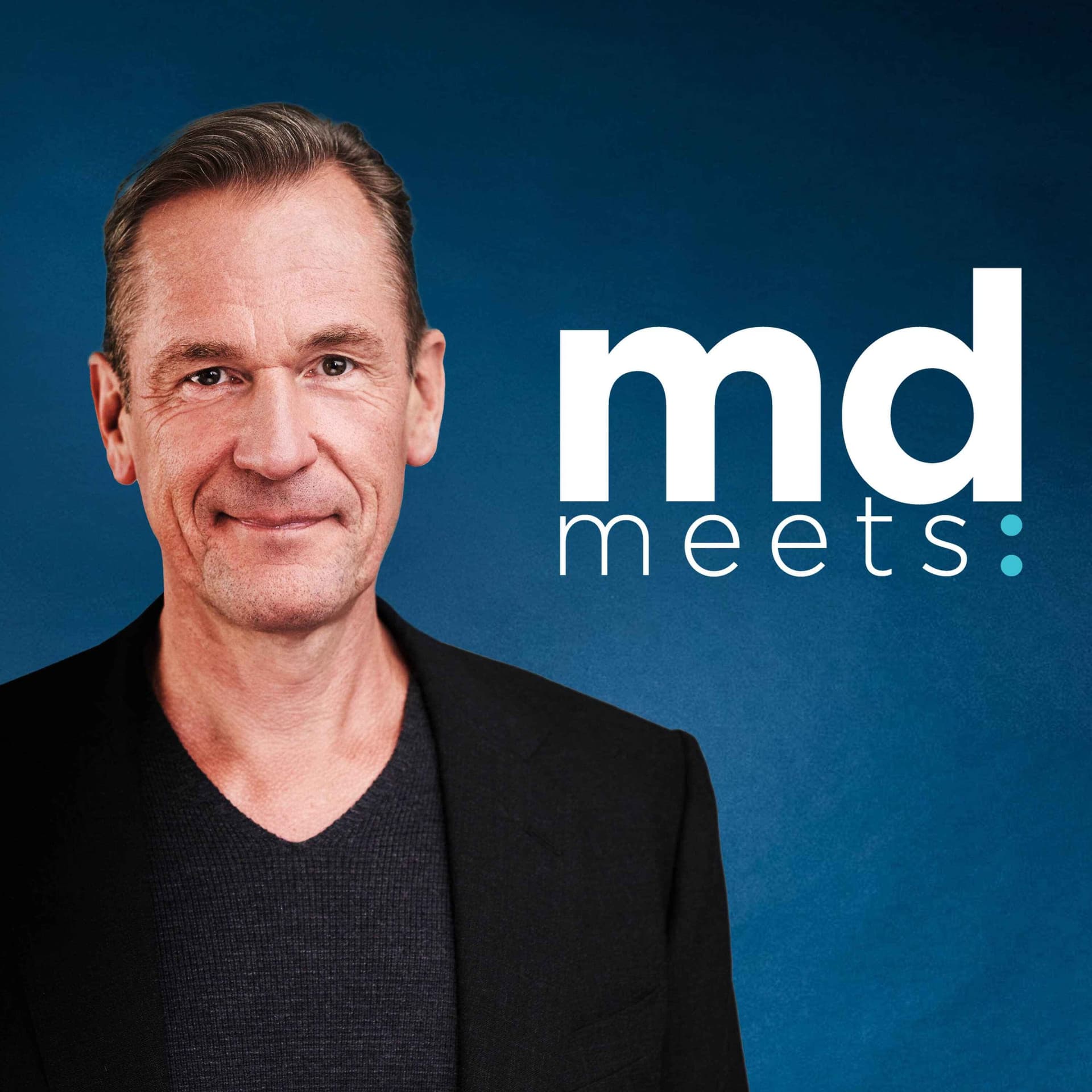 MD MEETS - Podcasts
