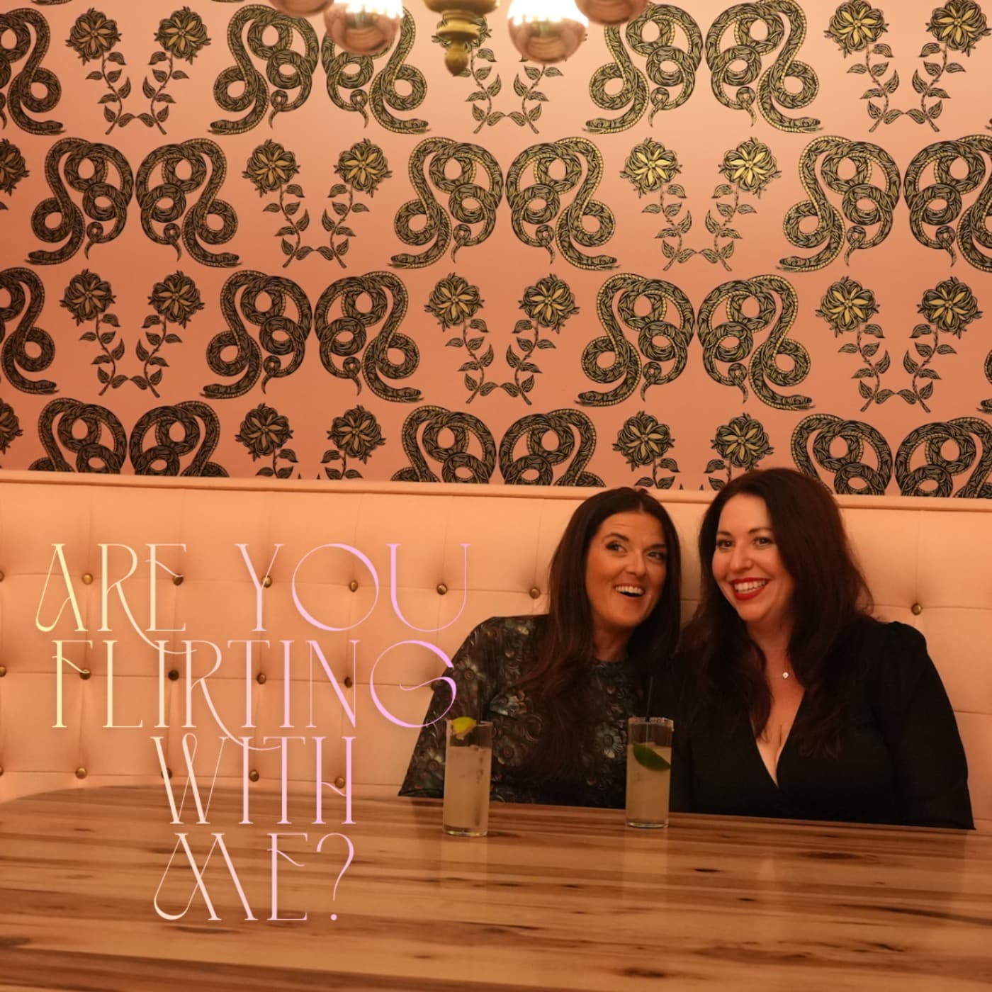 Are You Flirting With Me? - Podcasts