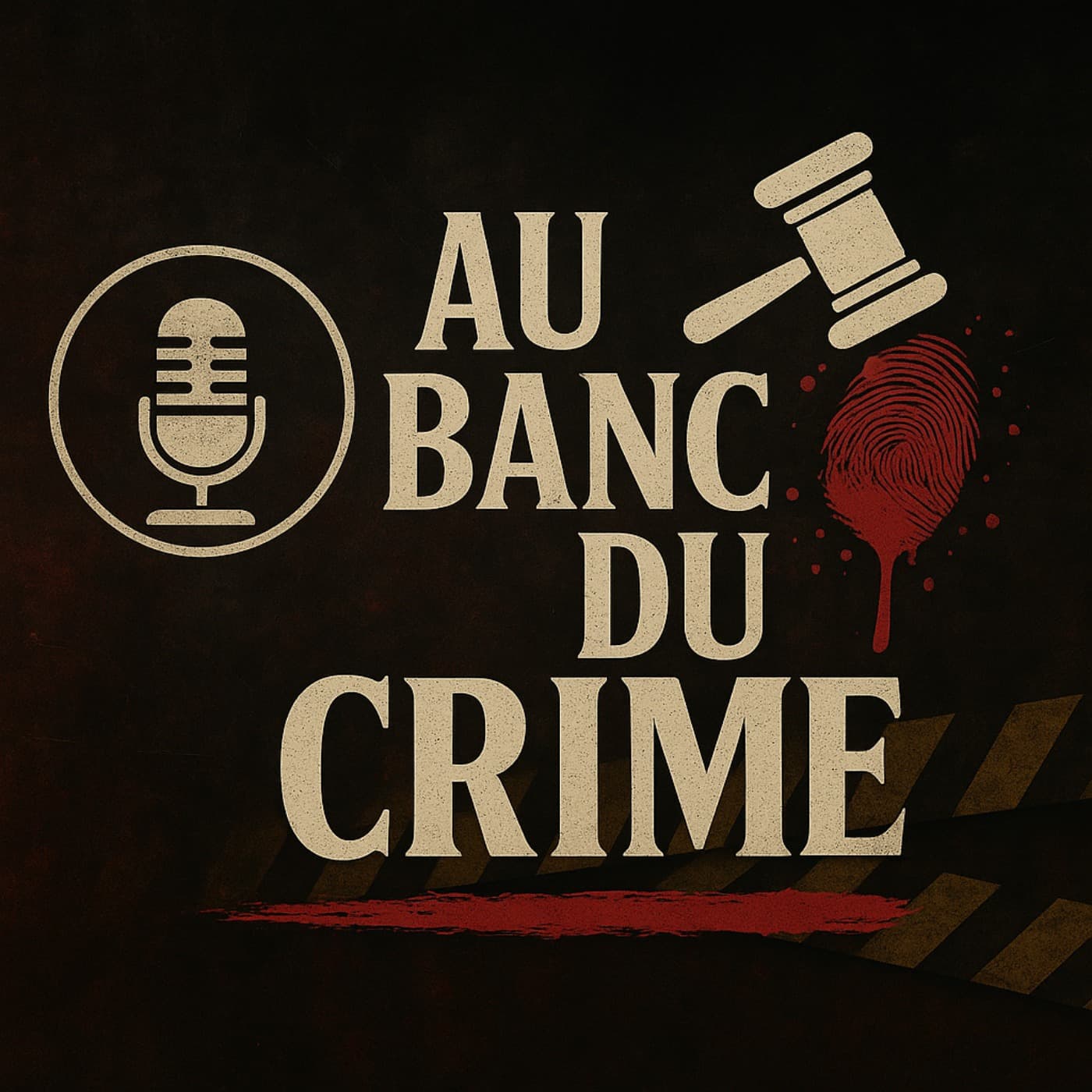 Aubancducrime - Podcasts