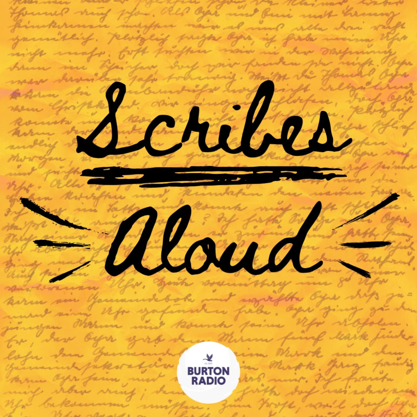 Scribes Aloud - Podcasts