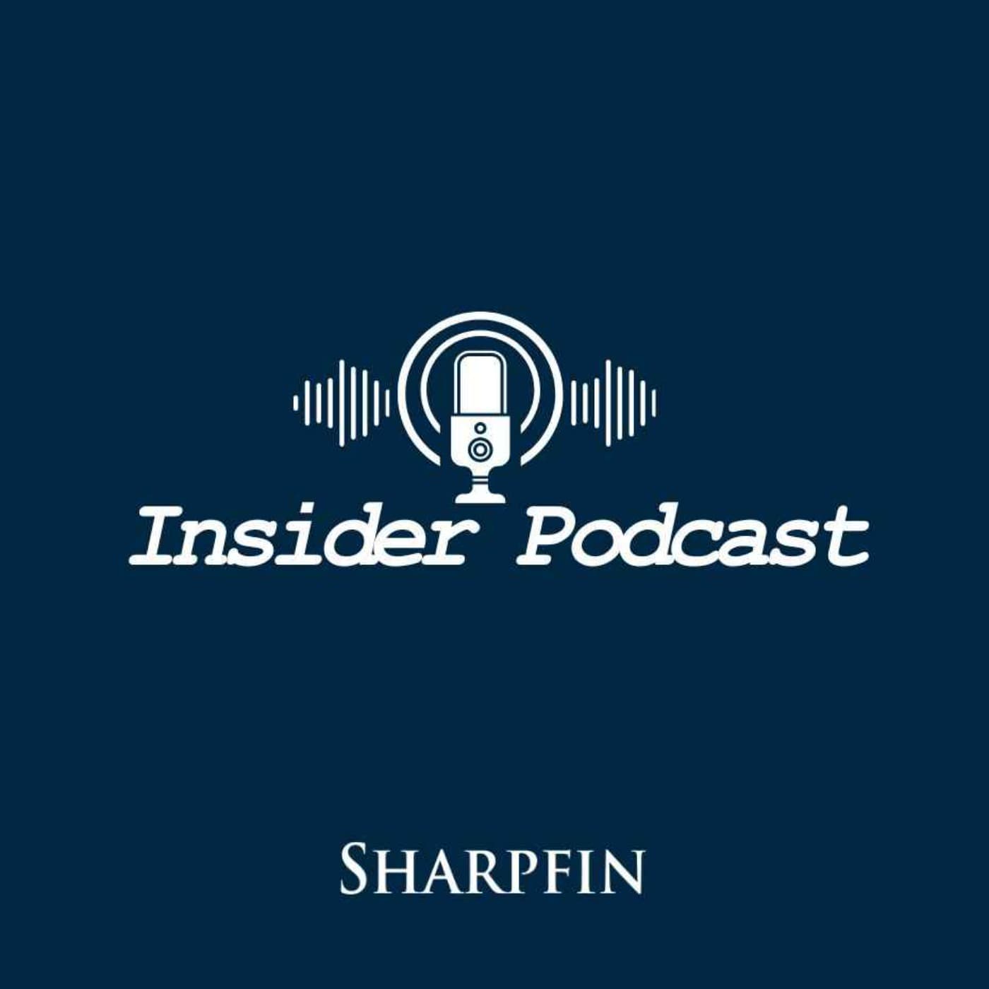Sharpfin Insider Podcast - Podcasts