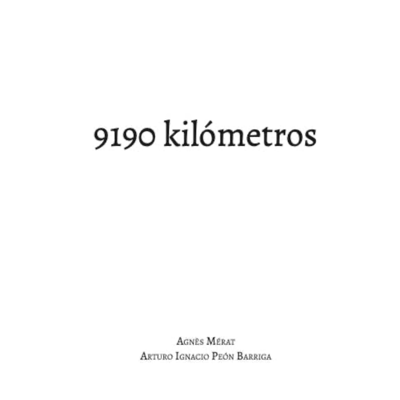 9190 Kilómetros - Podcasts