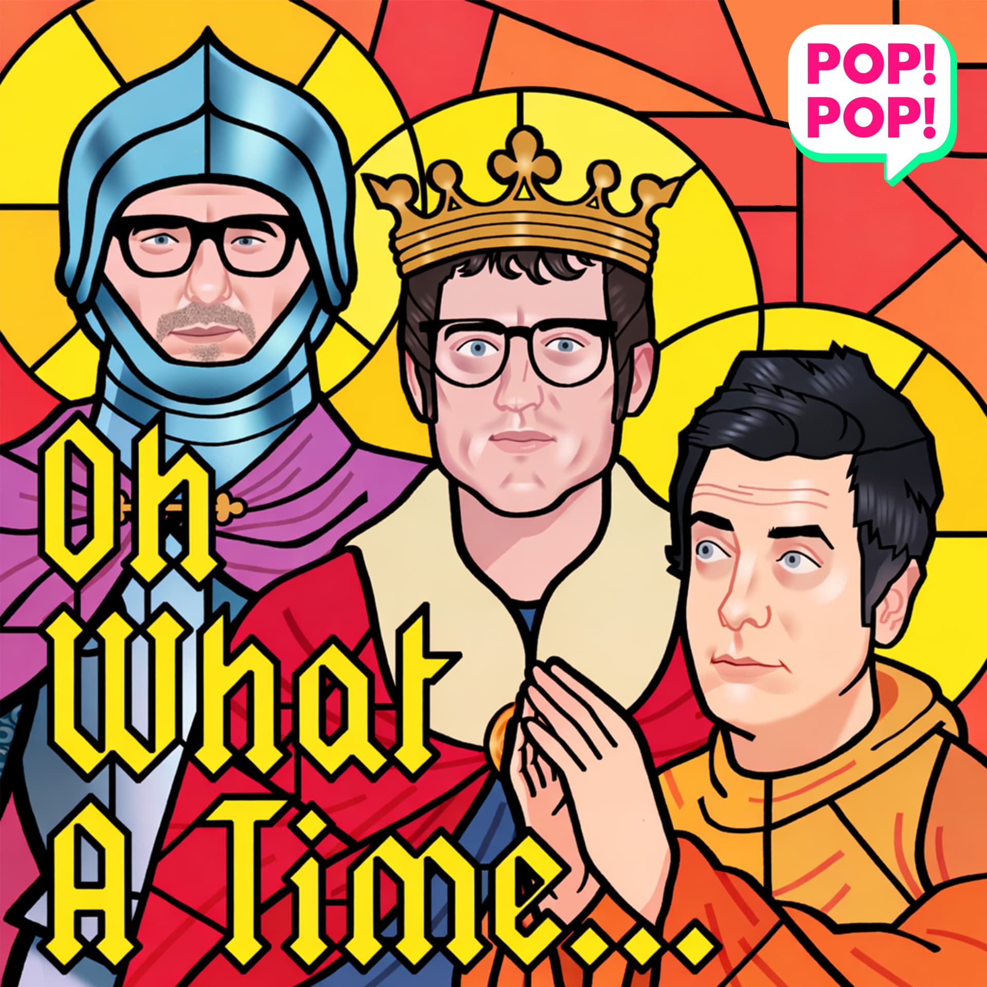 Oh What A Time... - Podcasts
