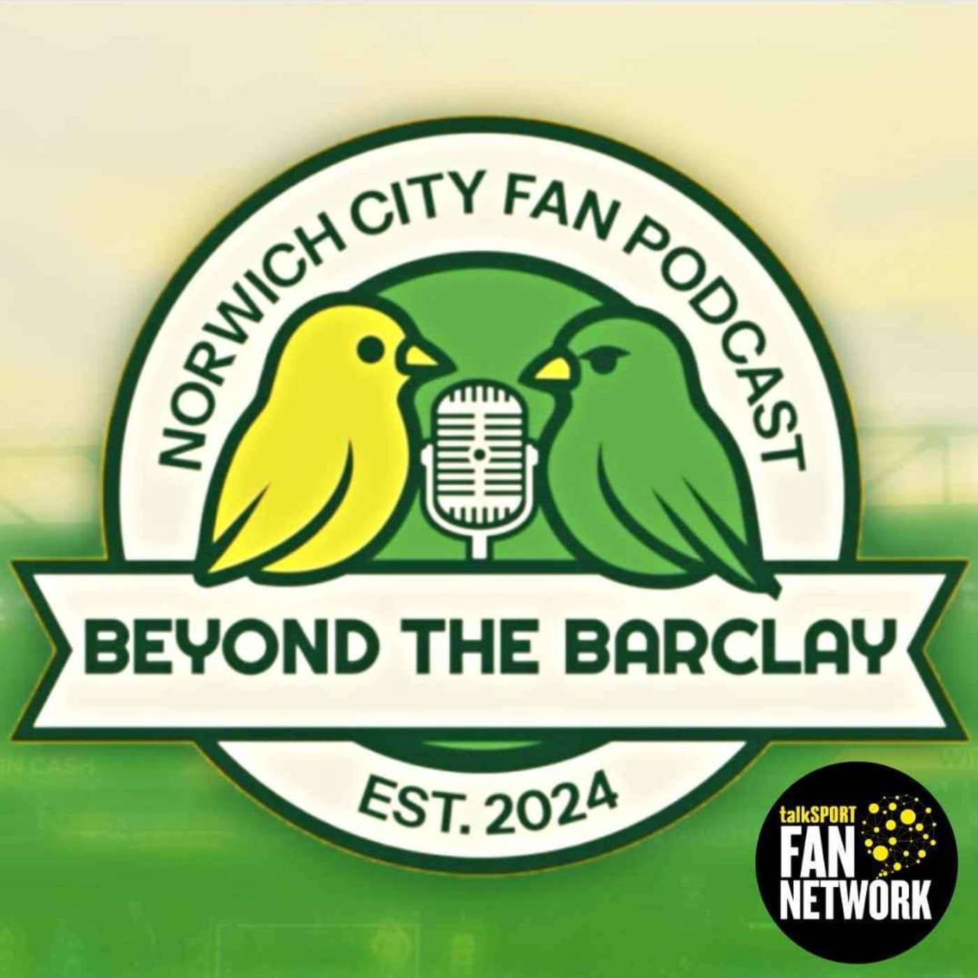 Beyond the Barclay - Podcasts