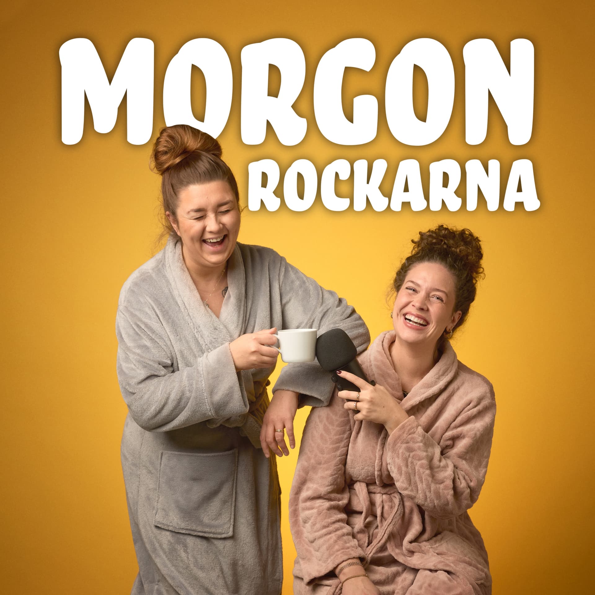 Morgon Rockarna - Podcasts