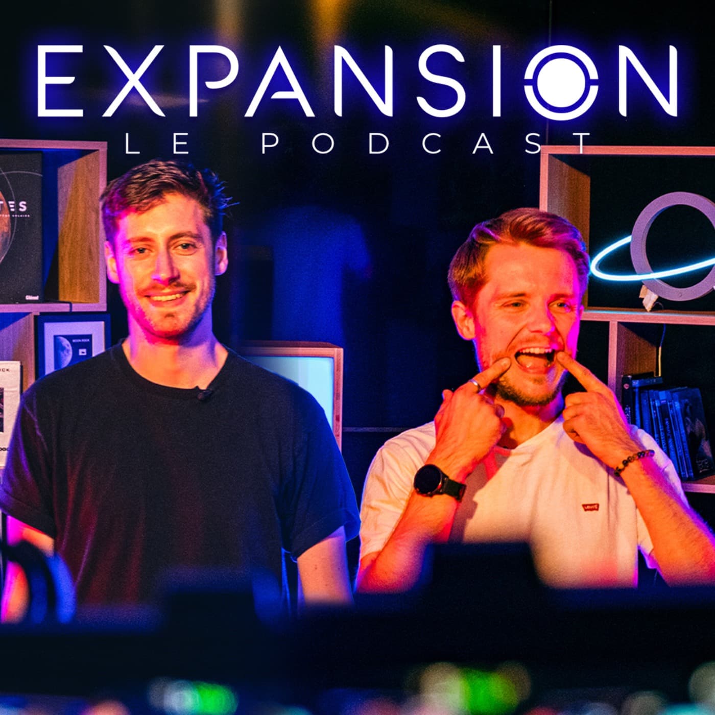 EXPANSION - Le Podcast - Podcasts
