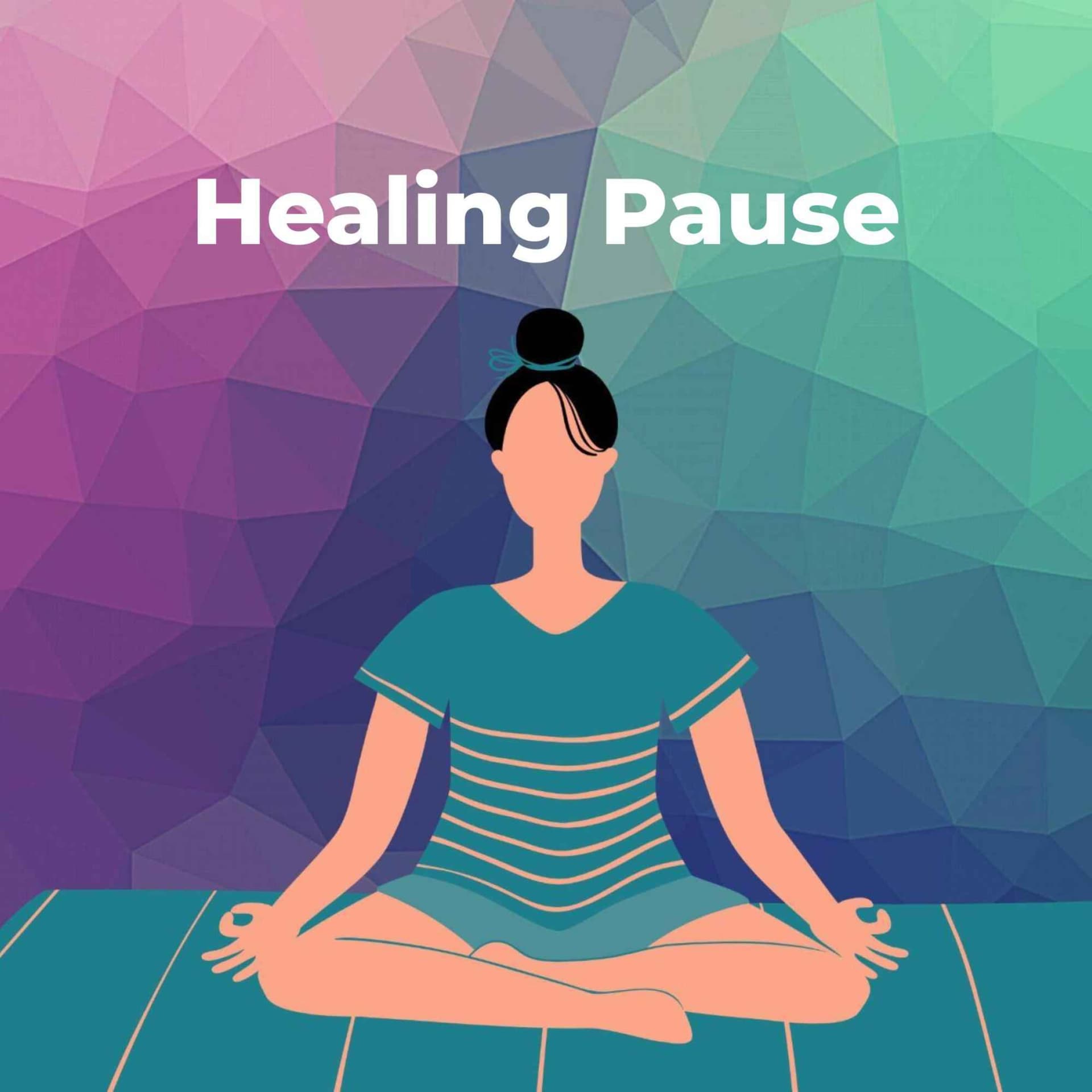 Healing Pause - Podcasts