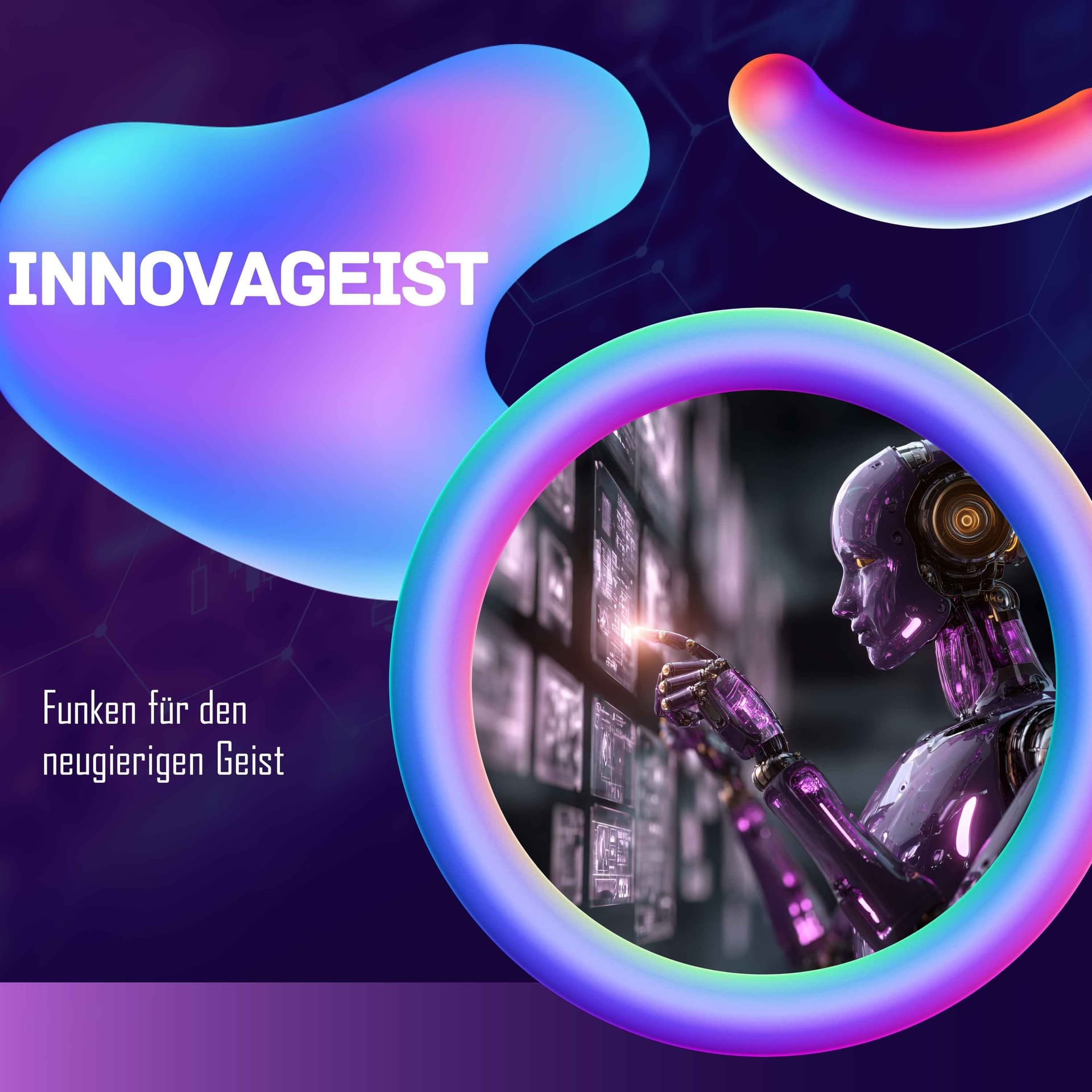 InnovaGeist - Podcasts