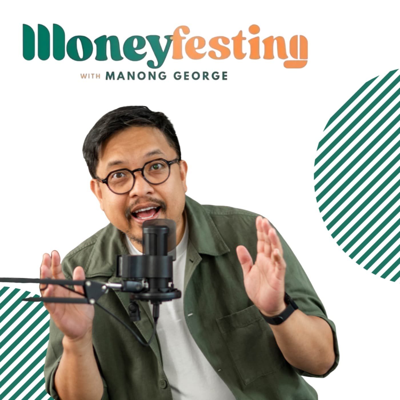 Moneyfesting with Manong George - Podcasts
