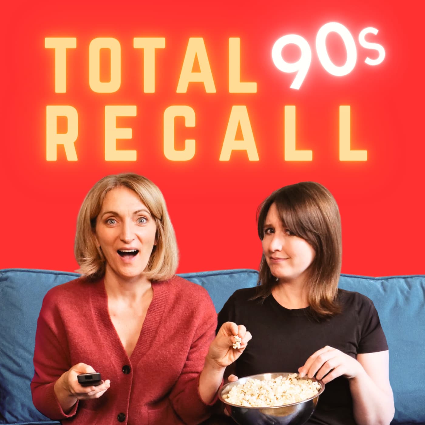 Total 90s Recall - Podcasts