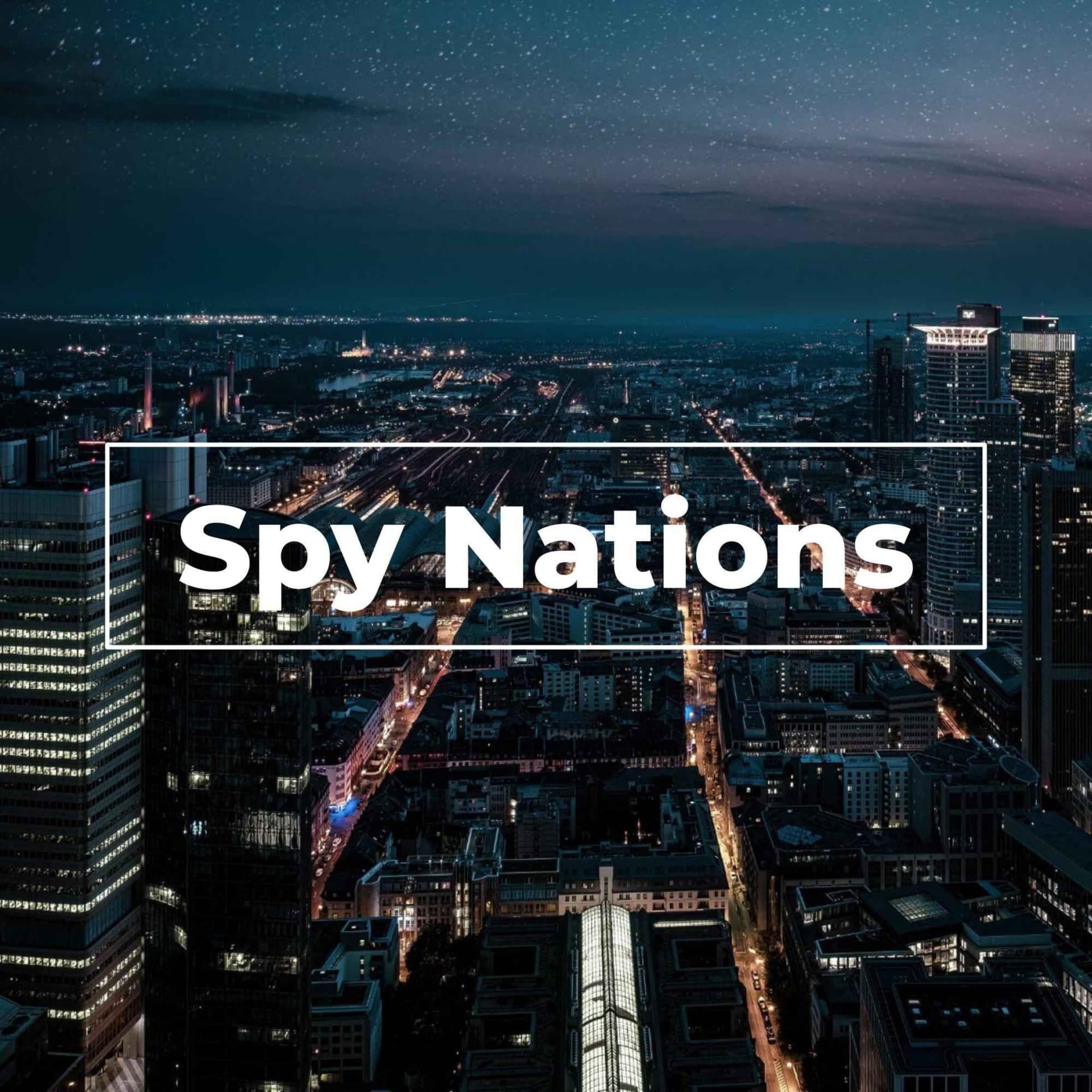 Spy Nations - Podcasts