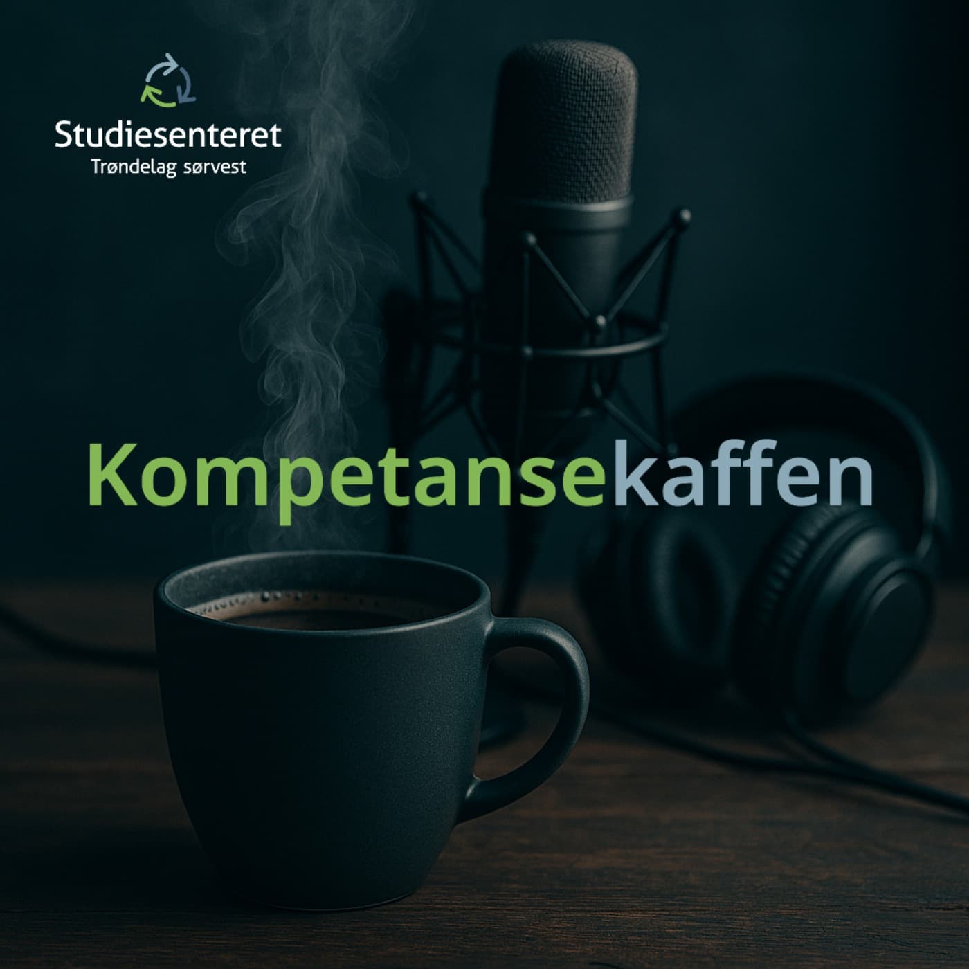 Kompetansekaffen - Podcasts