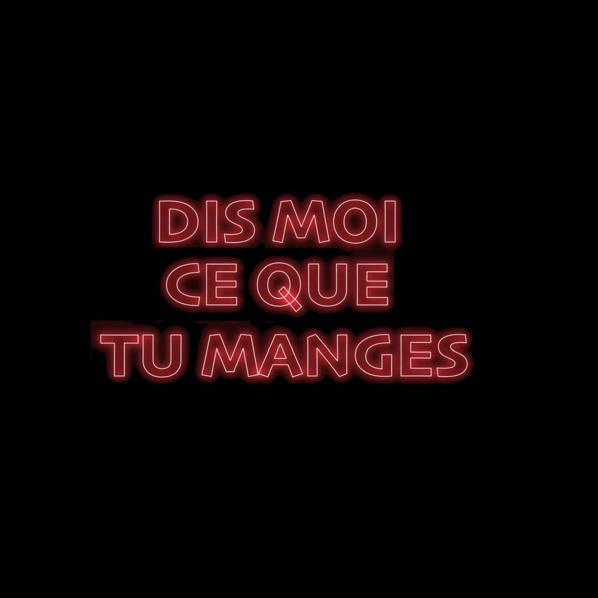 Dis Moi Ce Que Tu Manges - Podcasts