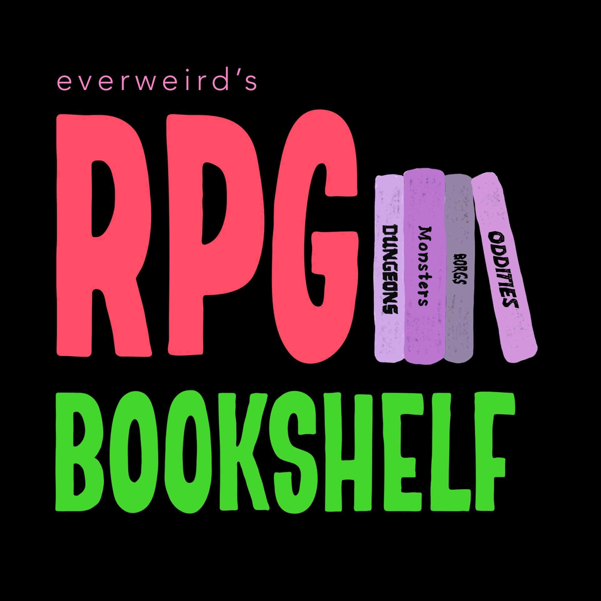 RPG Bookshelf - Podcasts