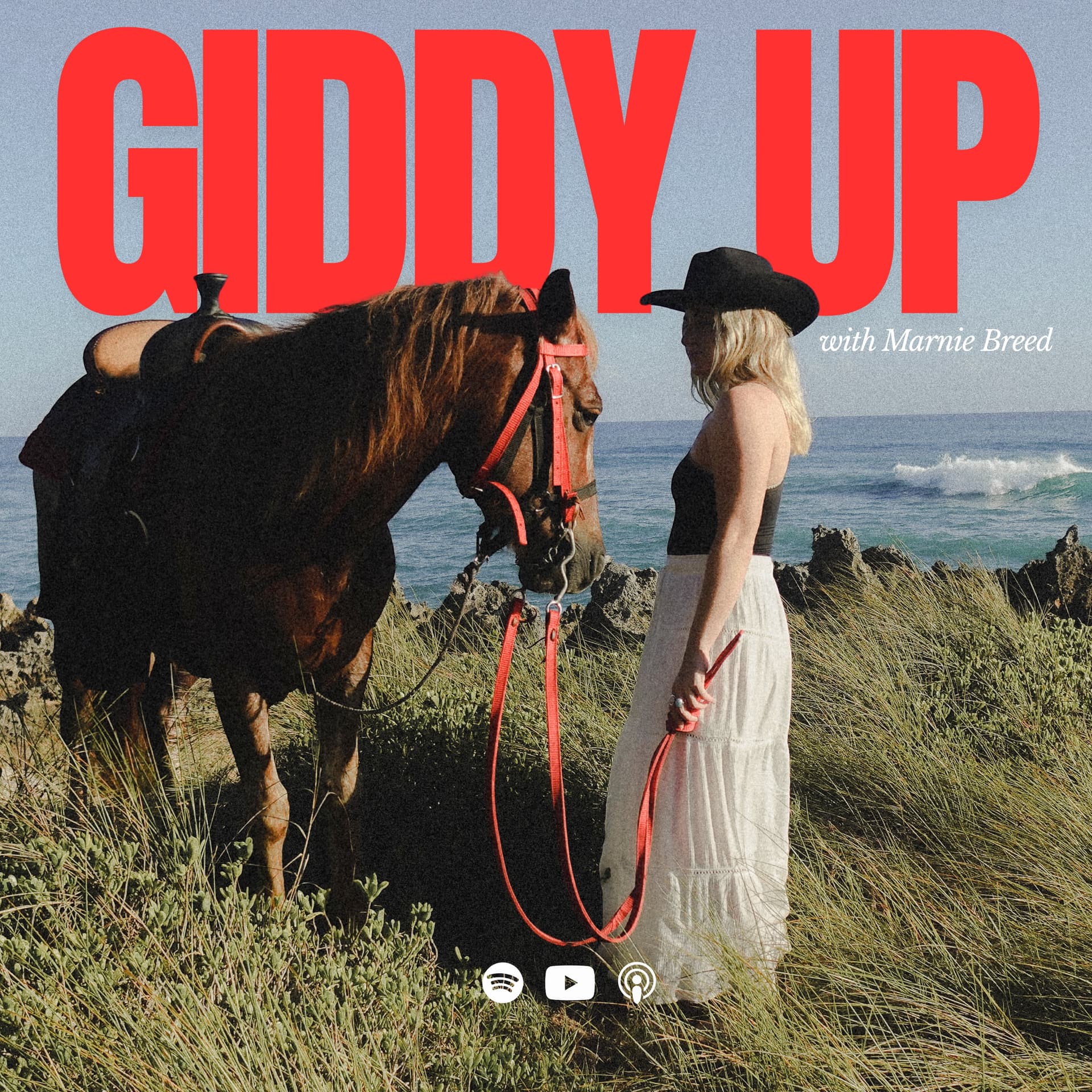 Giddy Up with Marnie - Podcasts