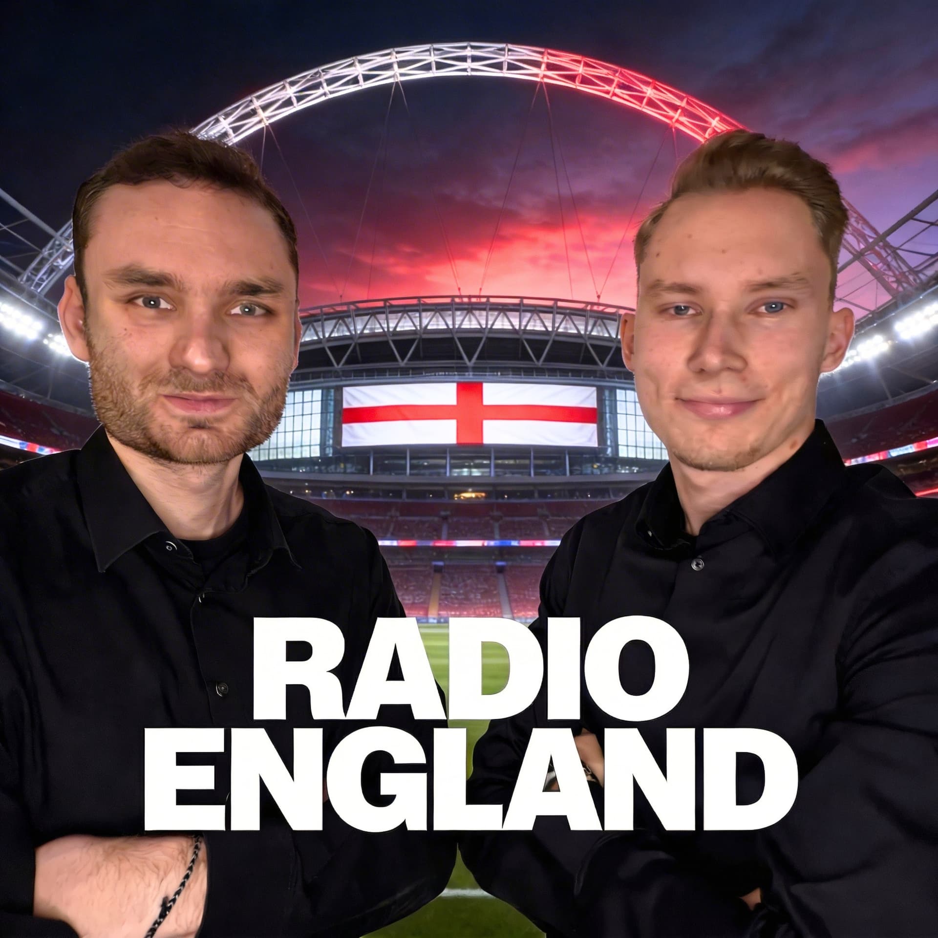 Radio England - der Premier League Podcast - Podcasts