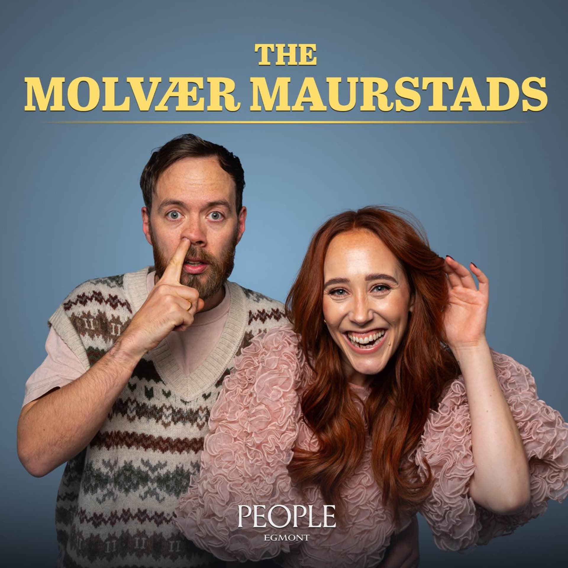 The Molvær Maurstads - Podcasts