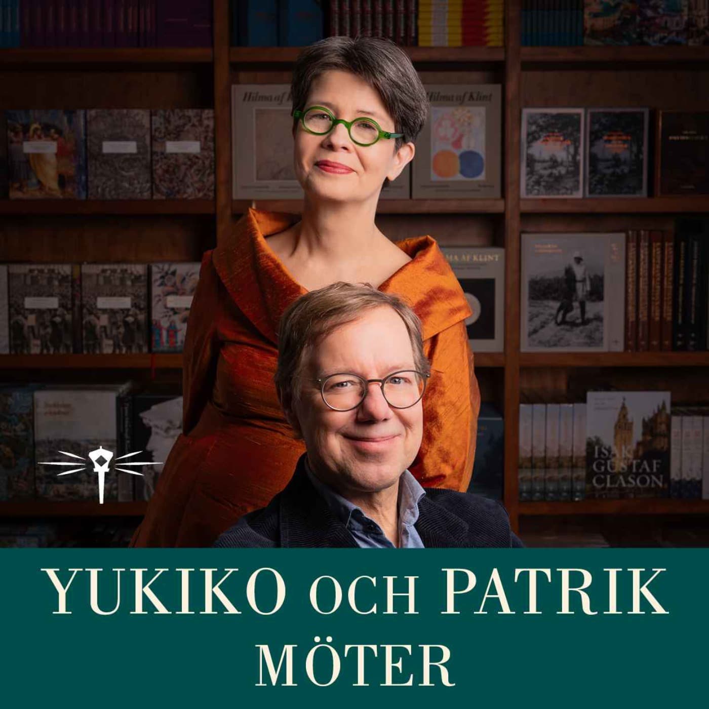 Yukiko och Patrik möter - Podcasts