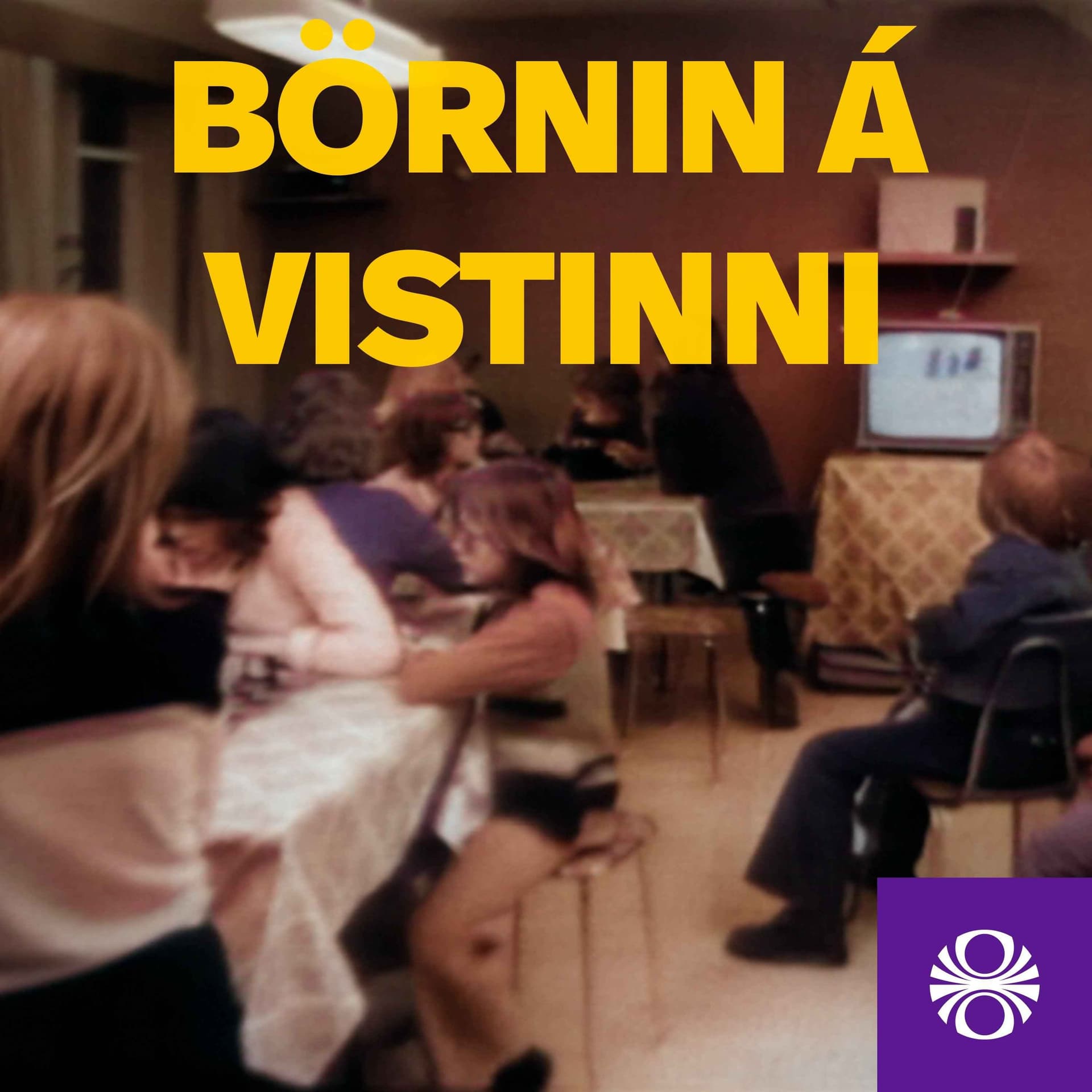 Börnin á vistinni - Podcasts