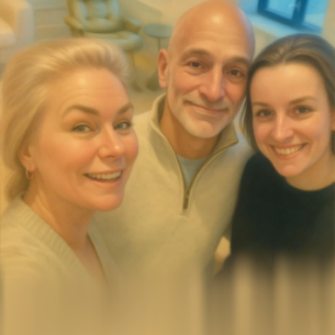 Positiv med Parkinson - Podcasts