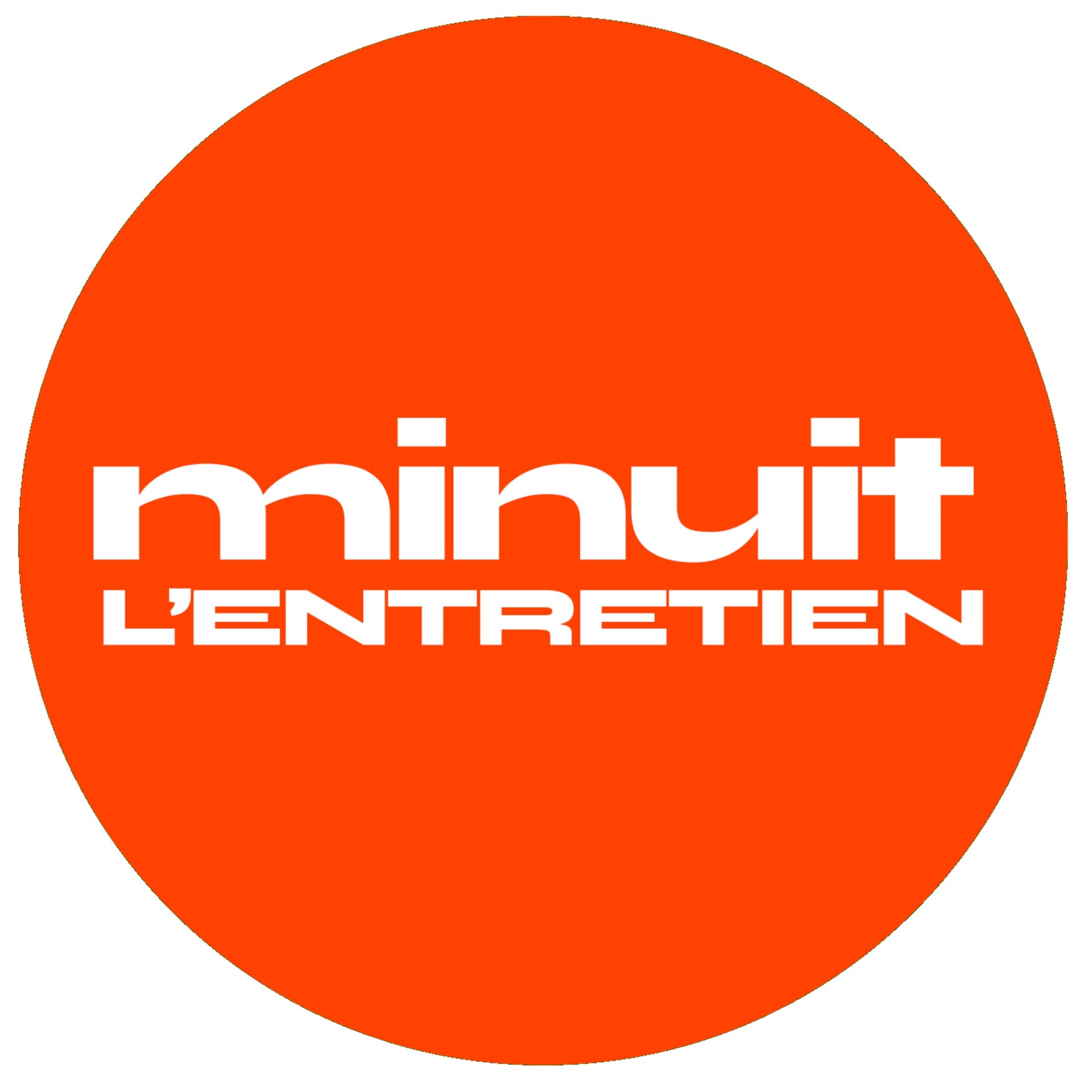 Minuit, l’entretien - Podcasts