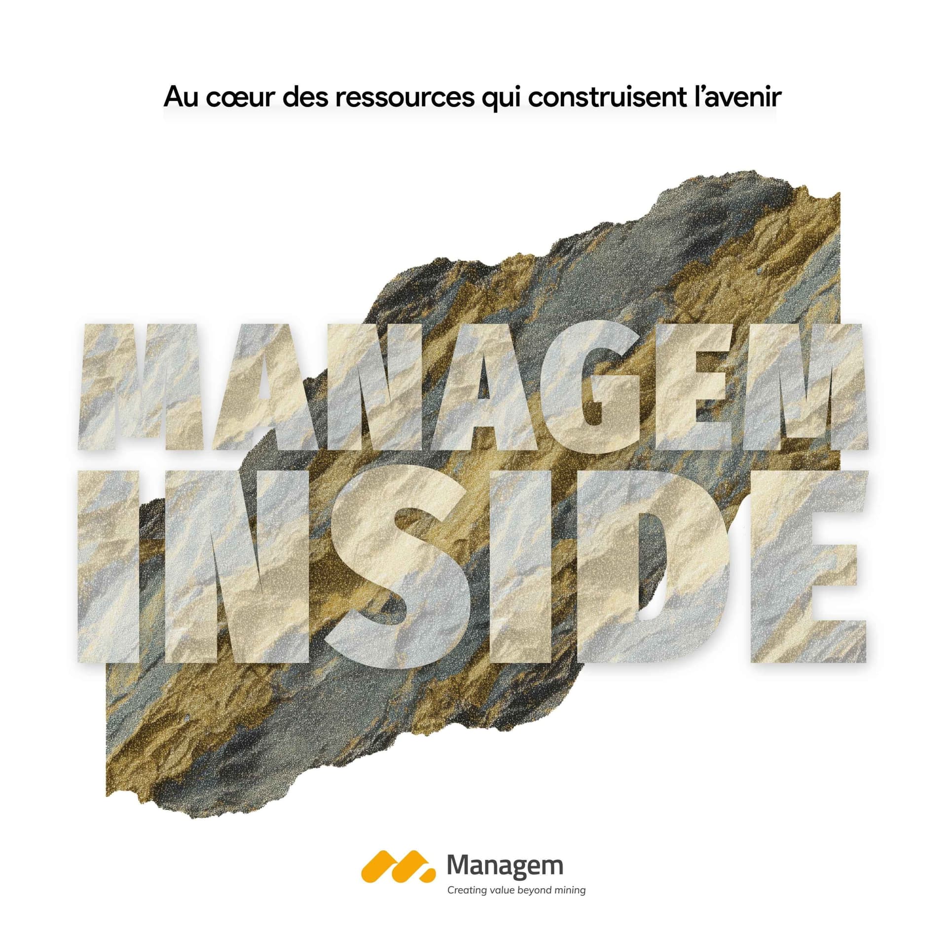 Managem Inside - Podcasts