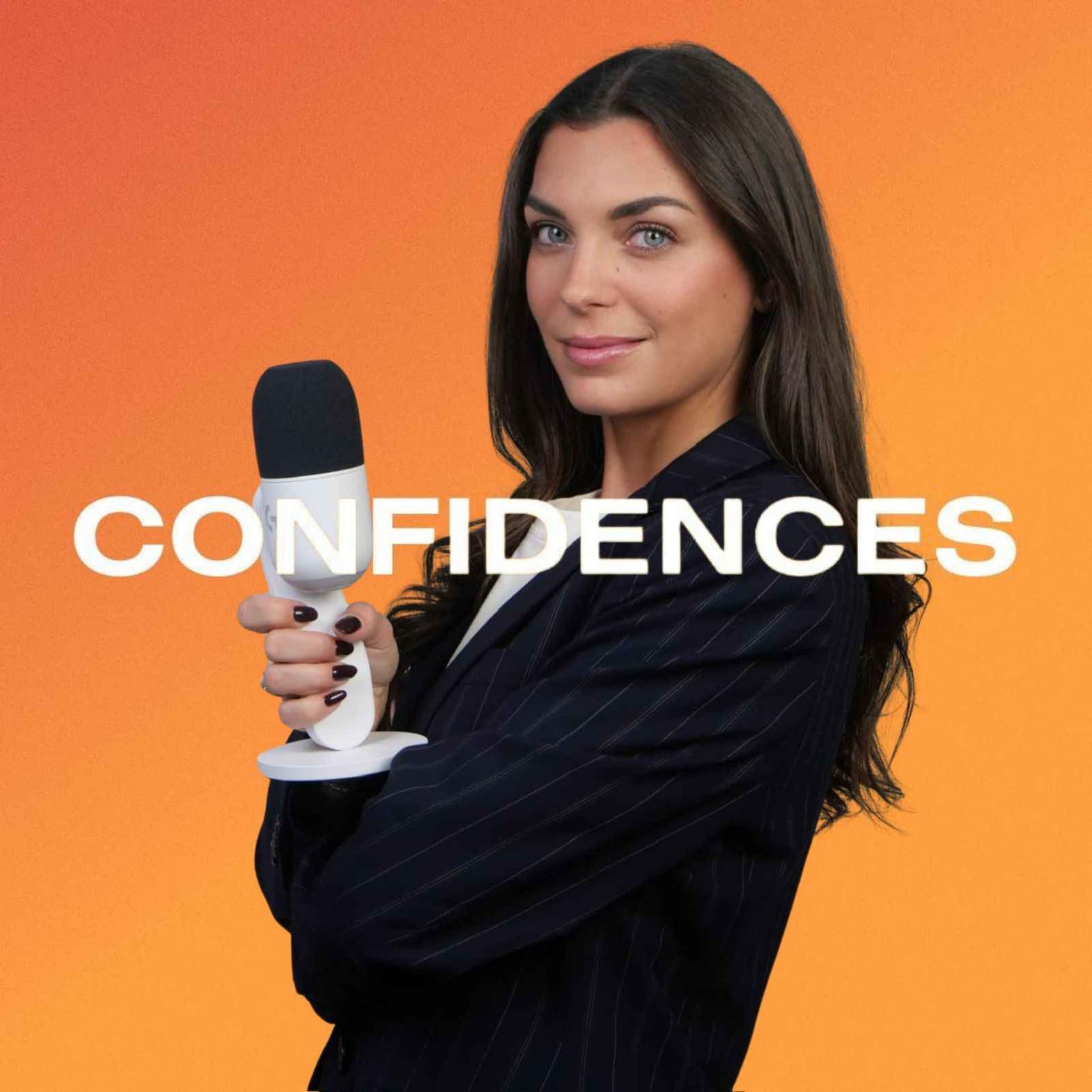CONFIDENCES by Audrey - Podcasts