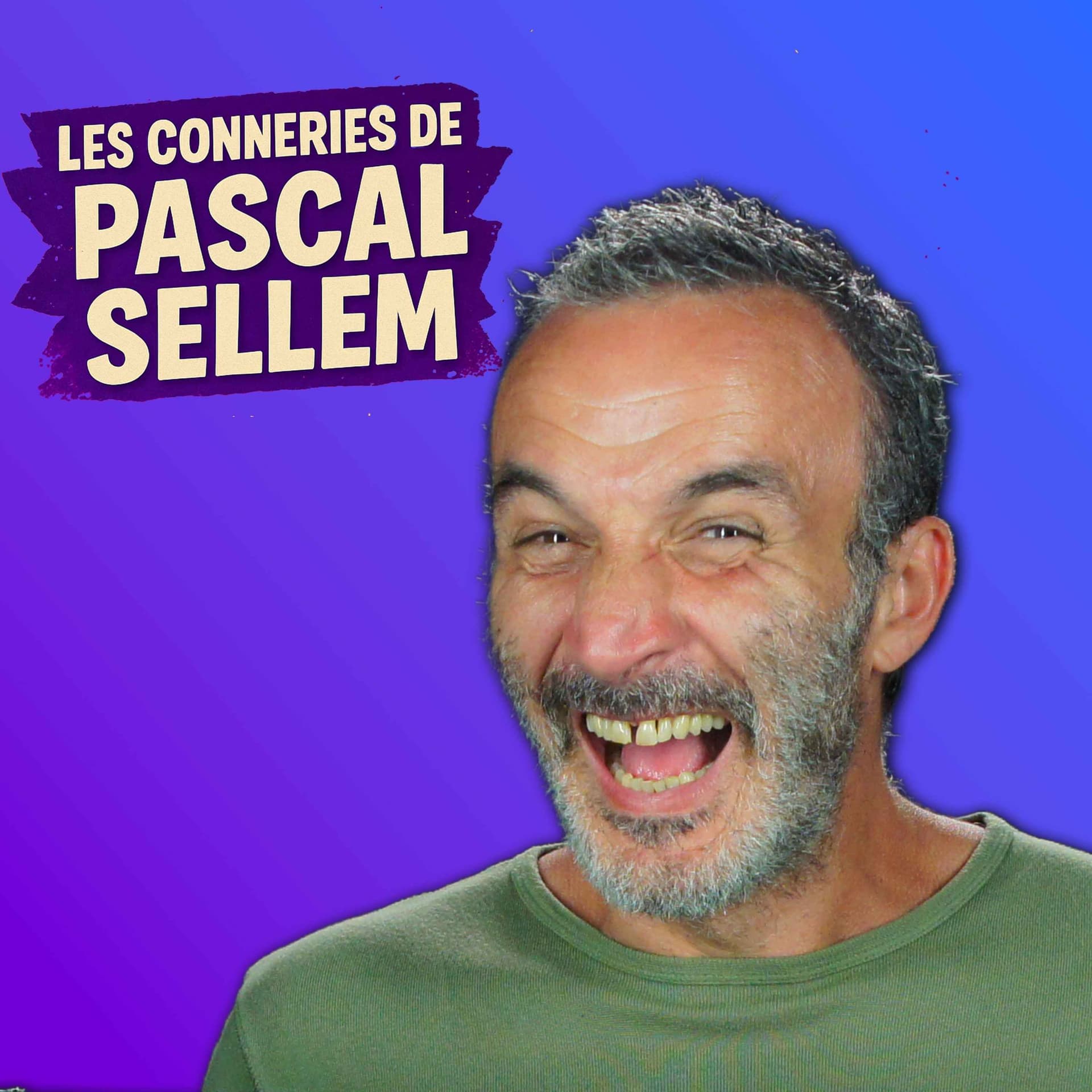 Les Canulars de Pascal Sellem : Humour, Micros Cachés et Pranks Téléphoniques - Podcasts