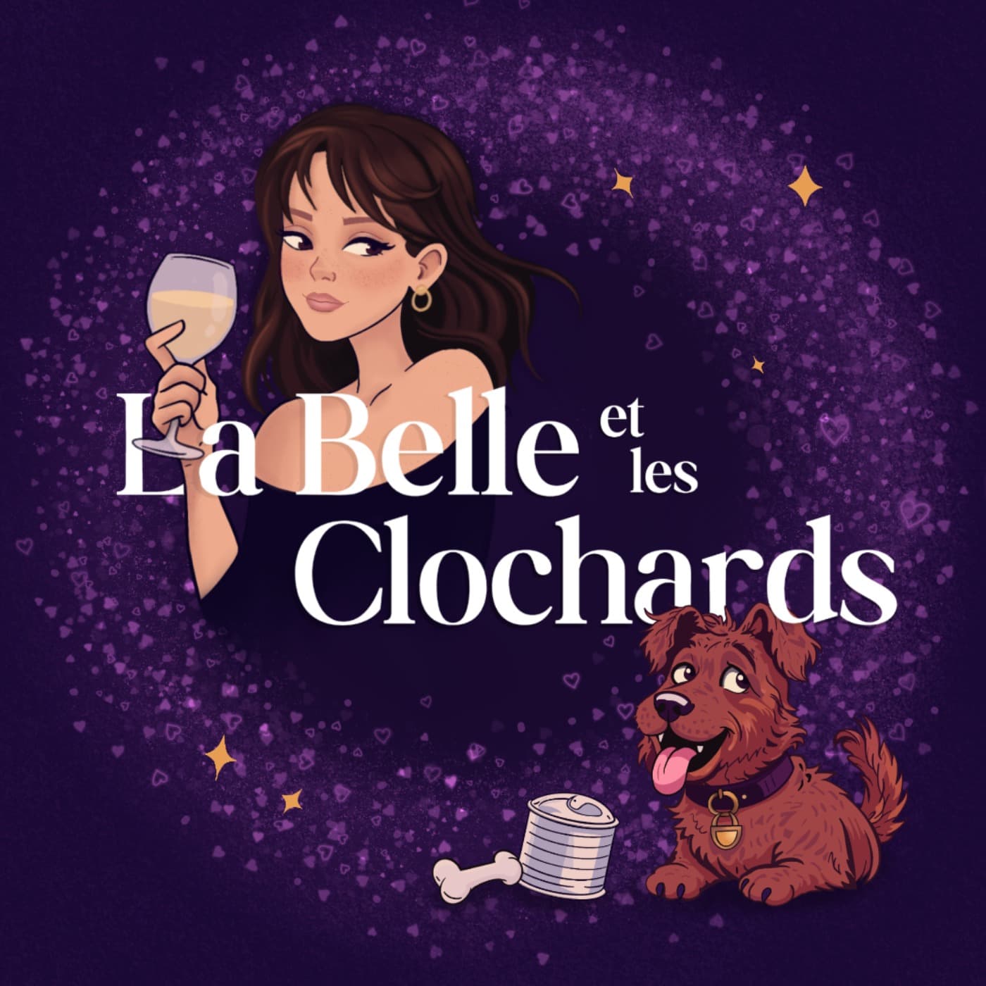 La Belle et les Clochards - Podcasts