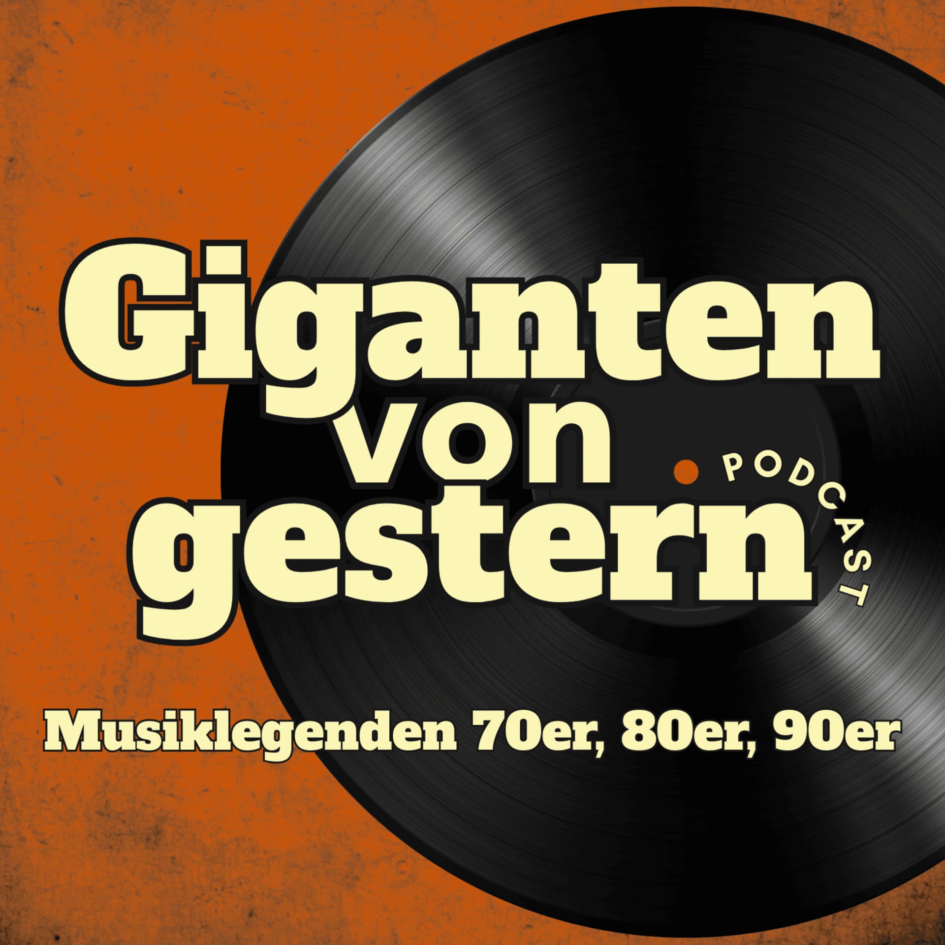 Giganten von gestern - Podcasts