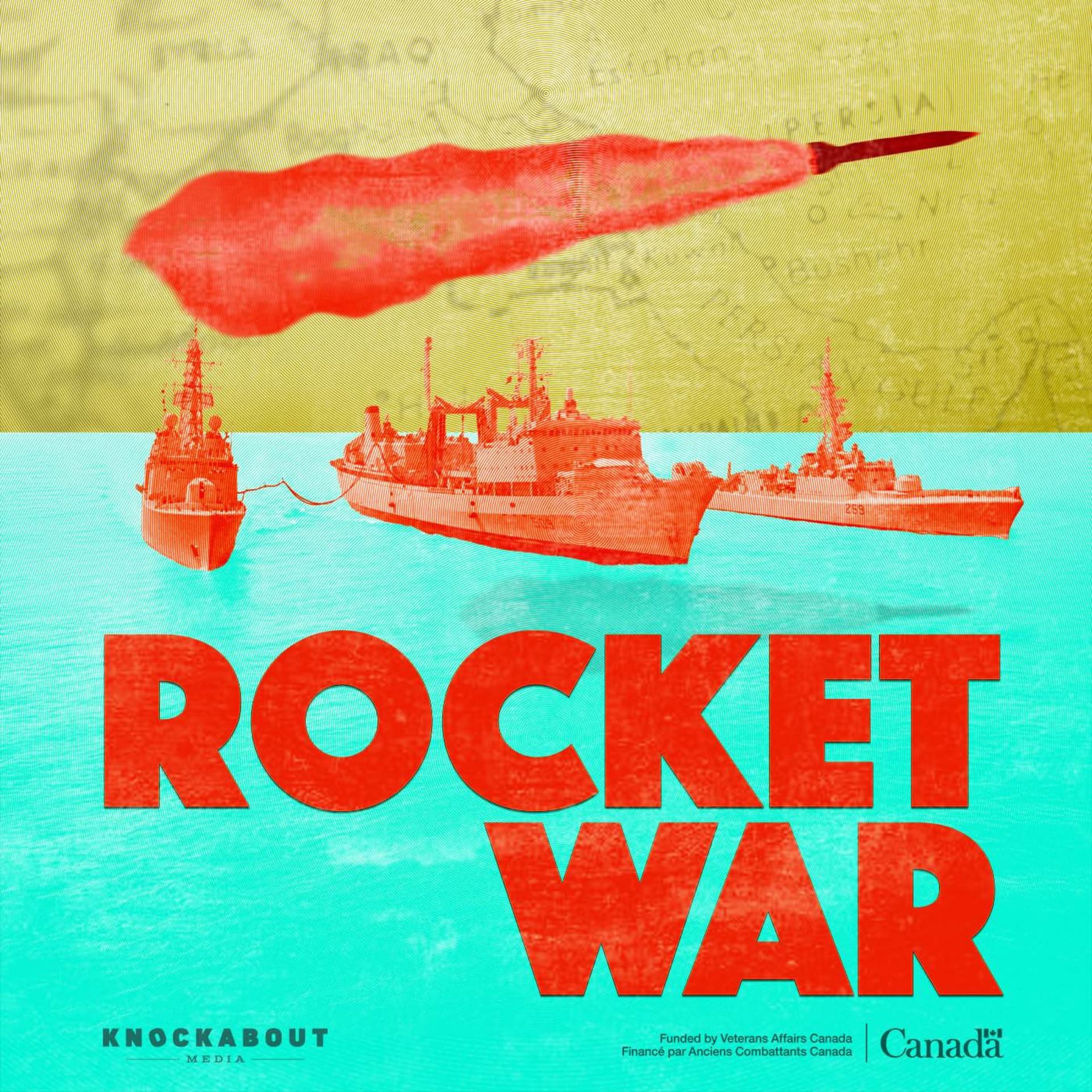 Rocket War - Podcasts