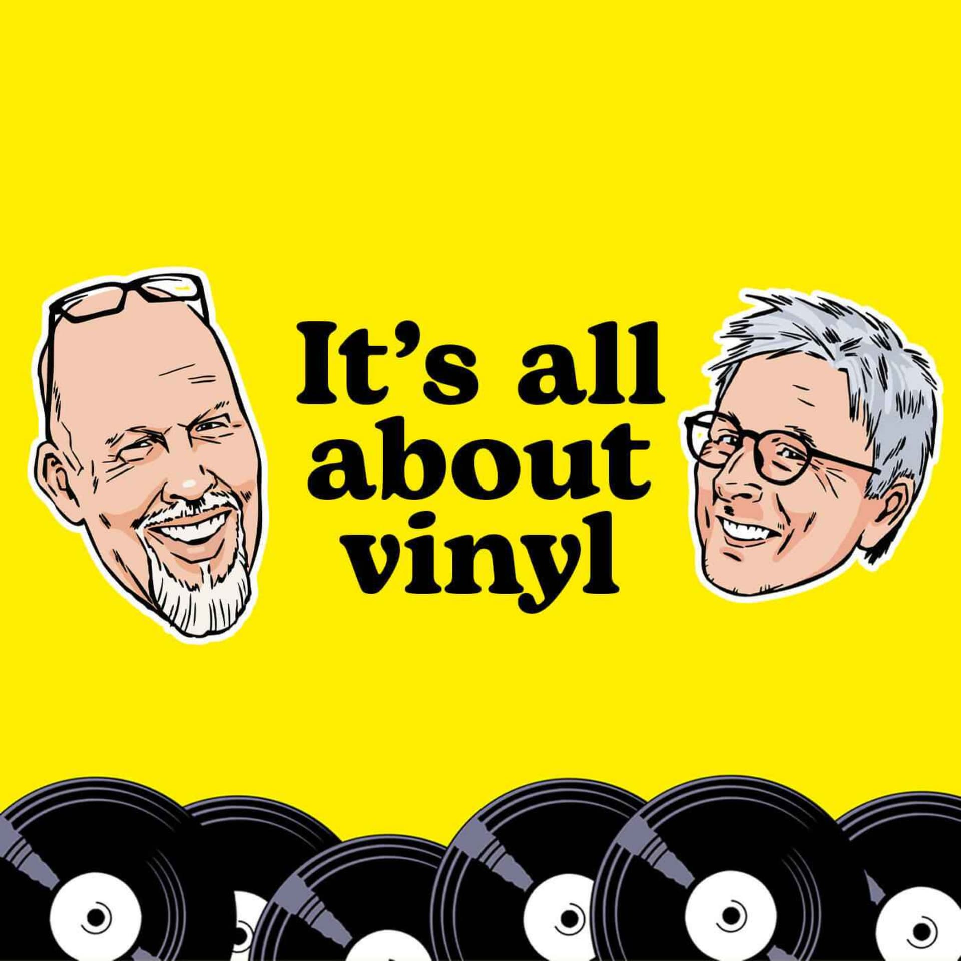 It's All About Vinyl - Podcasts