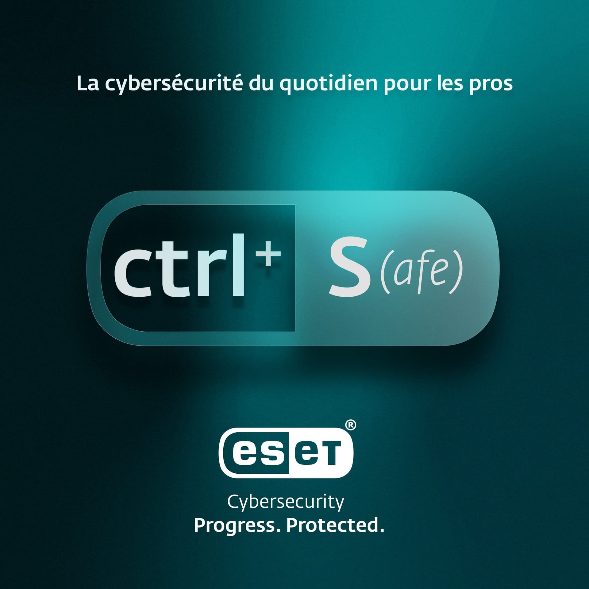 Ctrl+S - La cybersécurité du quotidien pour les pros par ESET - Podcasts